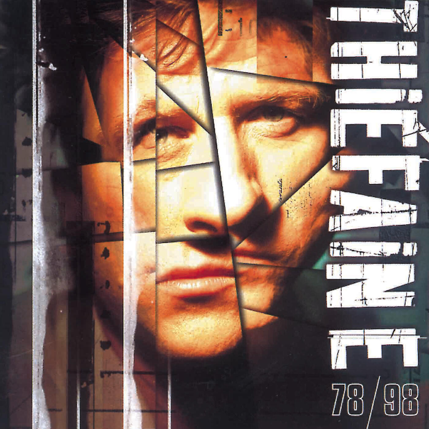 Релиз Thiéfaine 78-98