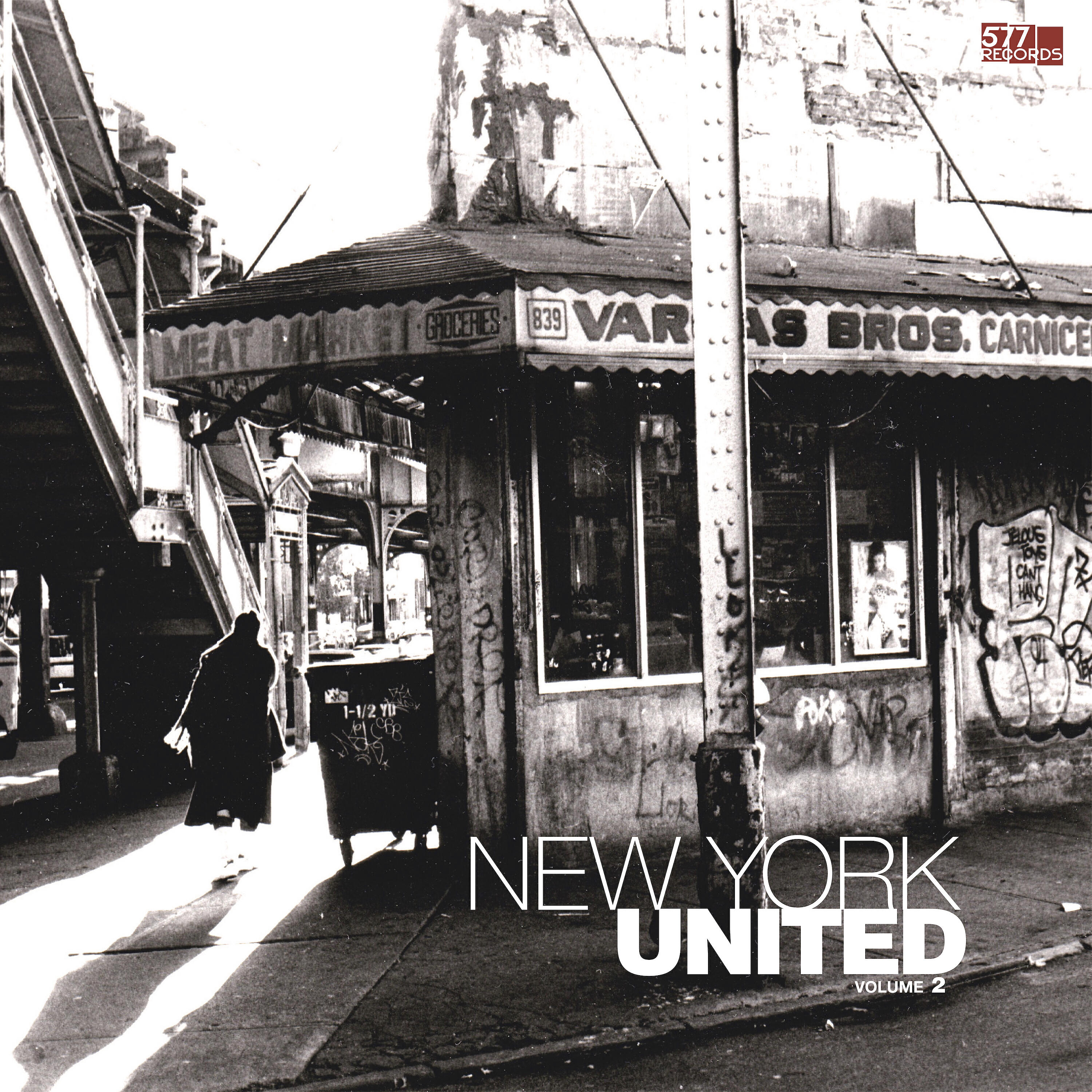 Релиз New York Flower