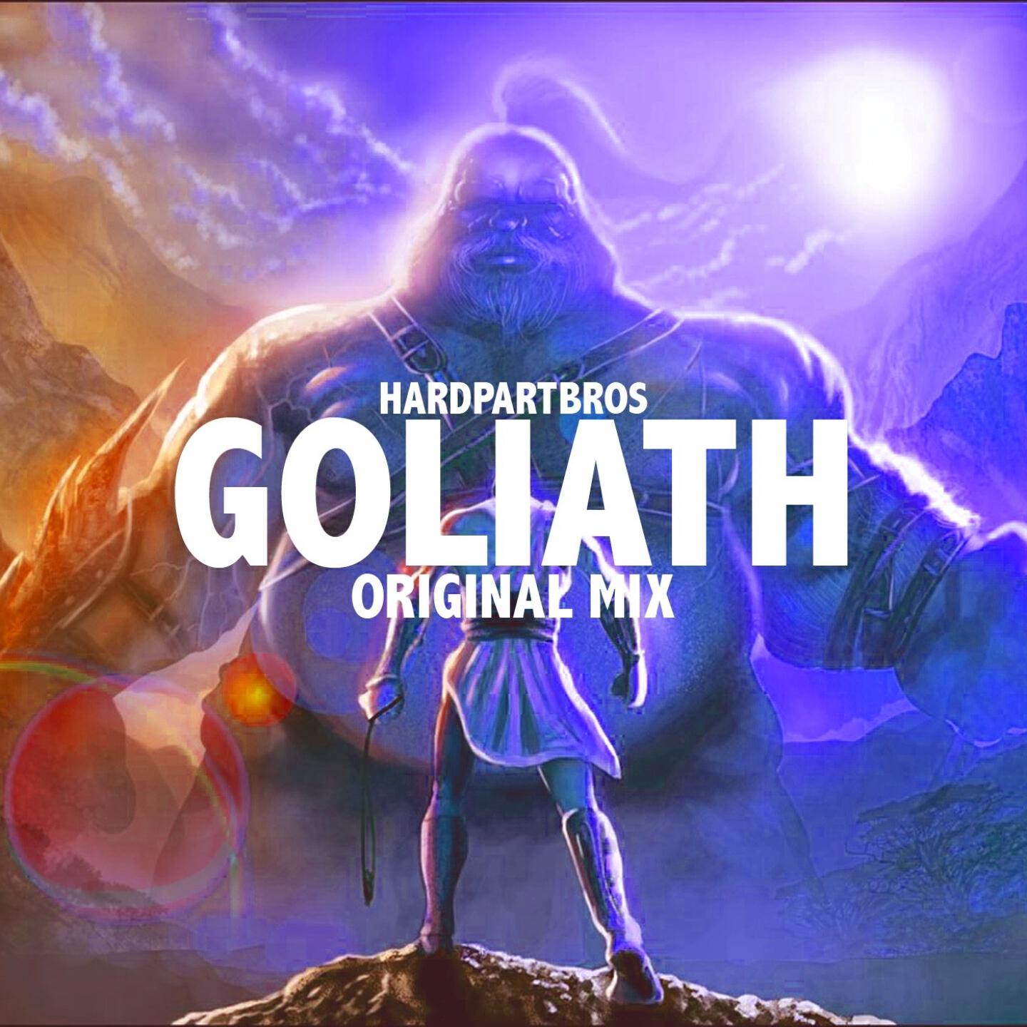 Релиз Goliath