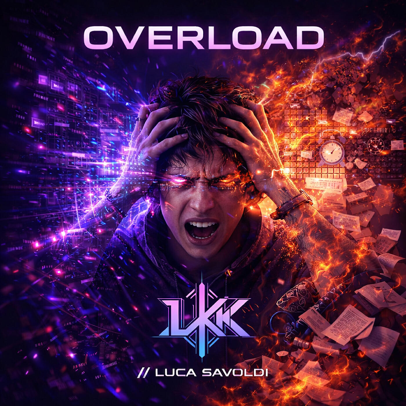 Релиз Overload