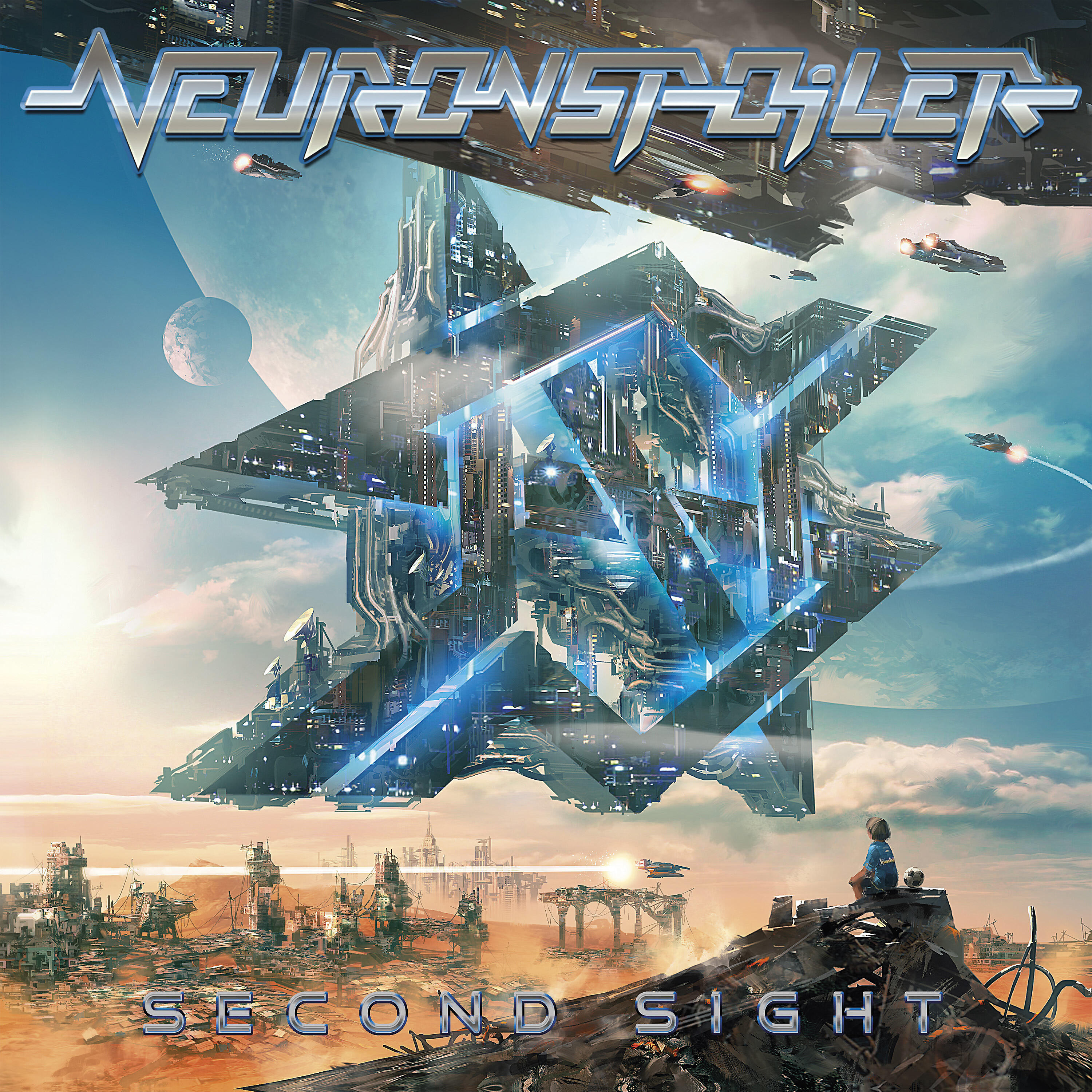 Релиз Second Sight