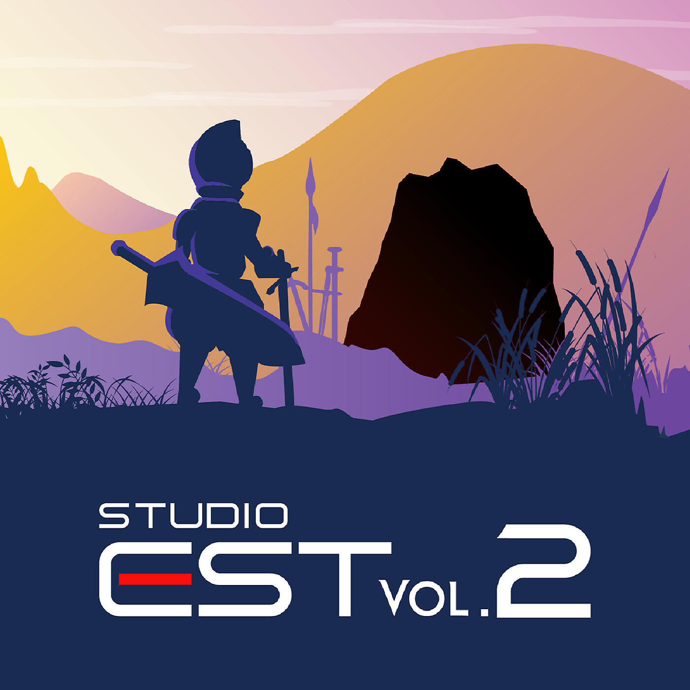 Релиз Studio EST Vol. 2