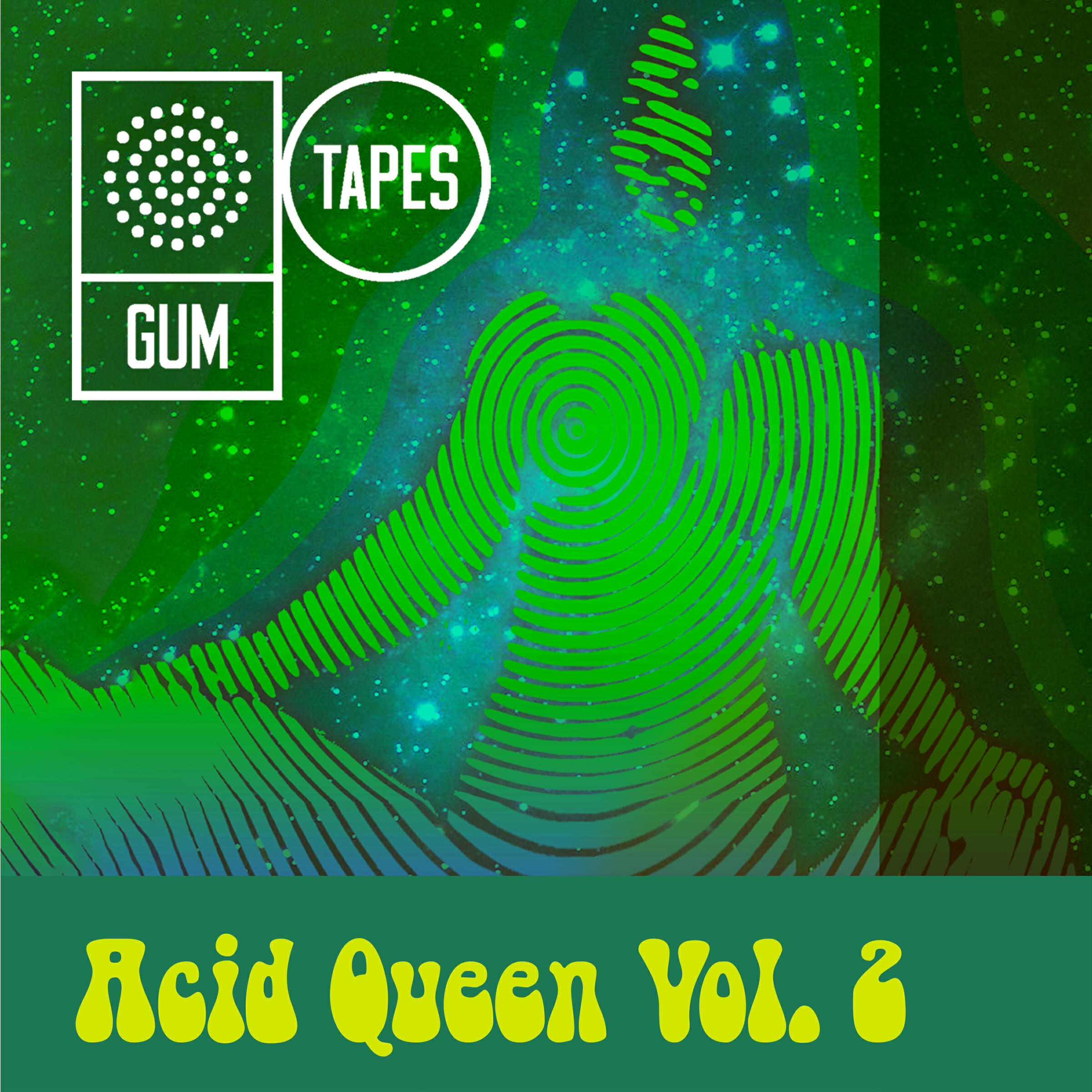 Релиз GTP381 Acid Queen, Vol. 2