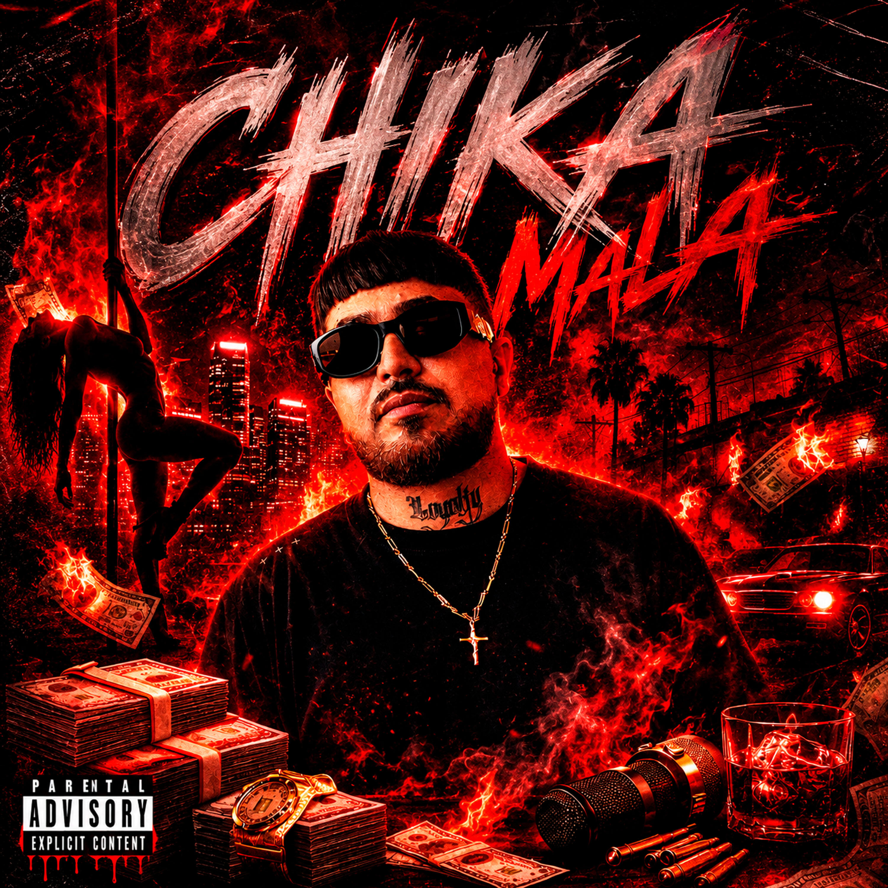 Релиз CHIKA MALA