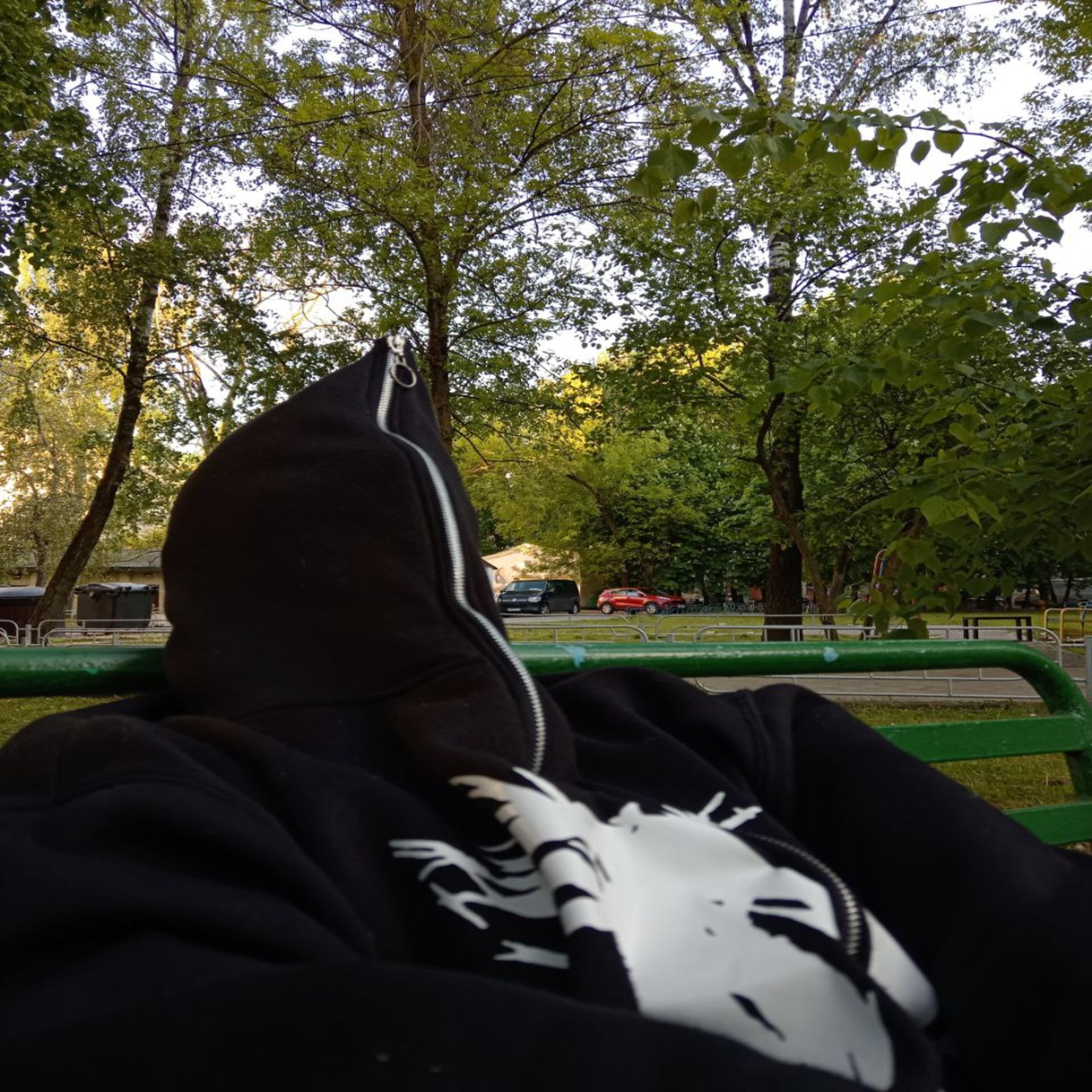Релиз Парализованный