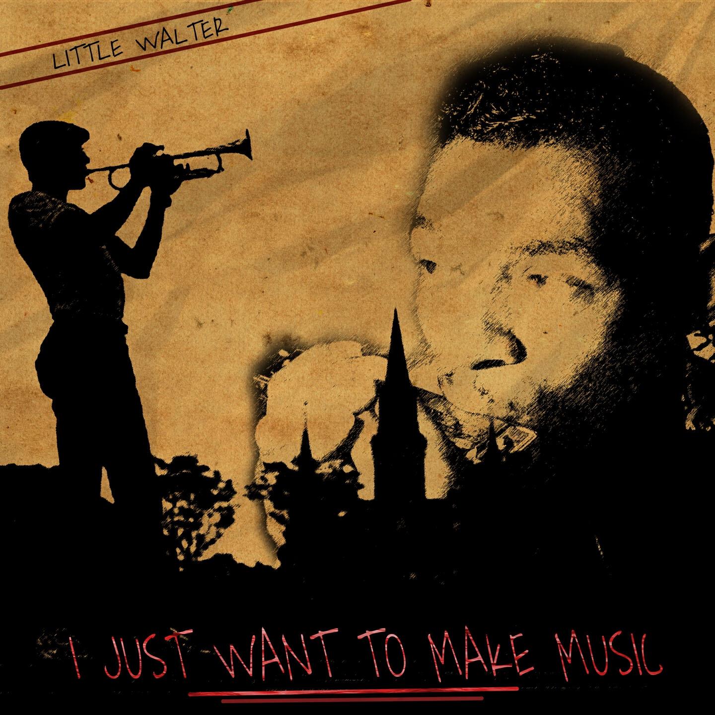 Релиз I Just Want to Make Music