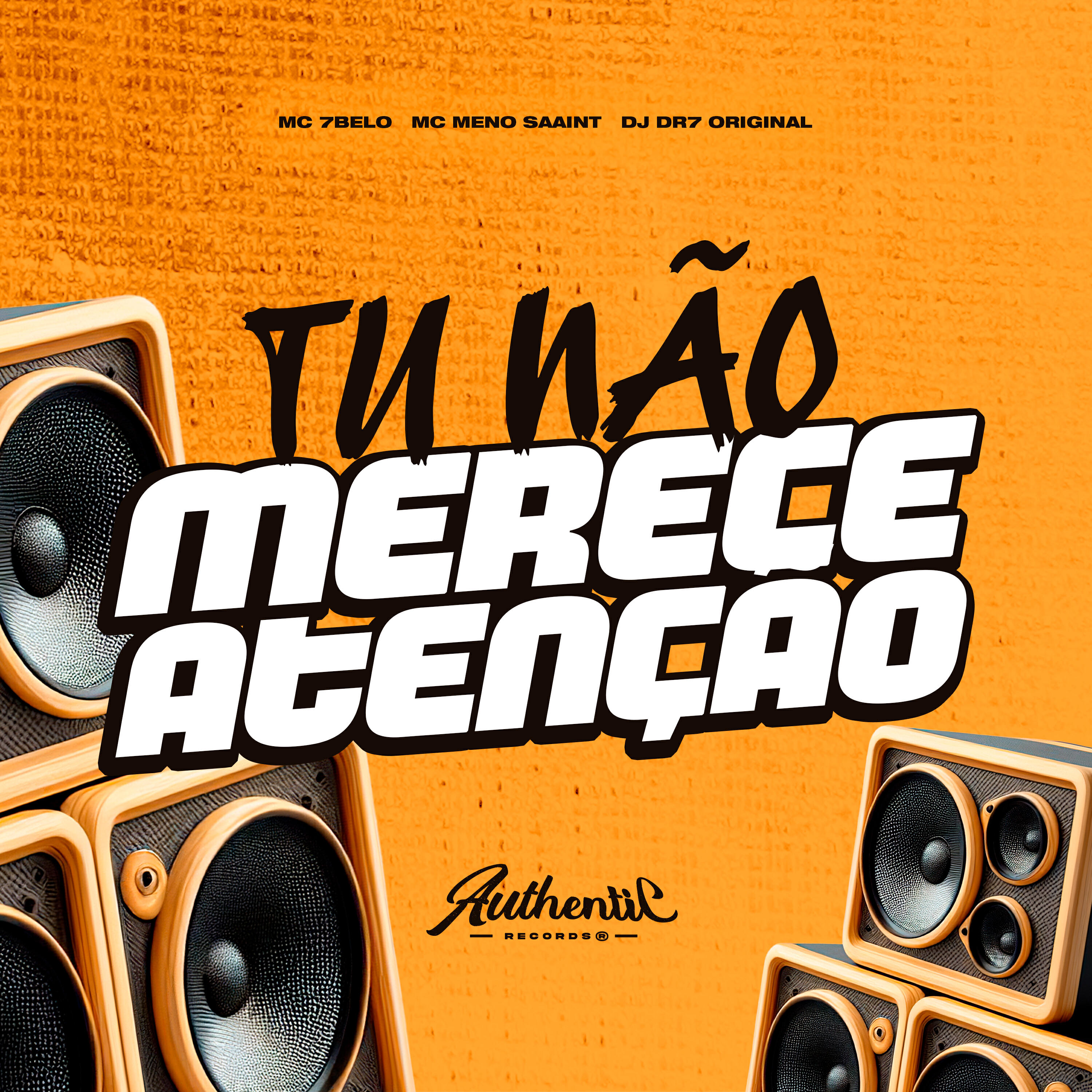 Релиз Tu Não Merece Atenção