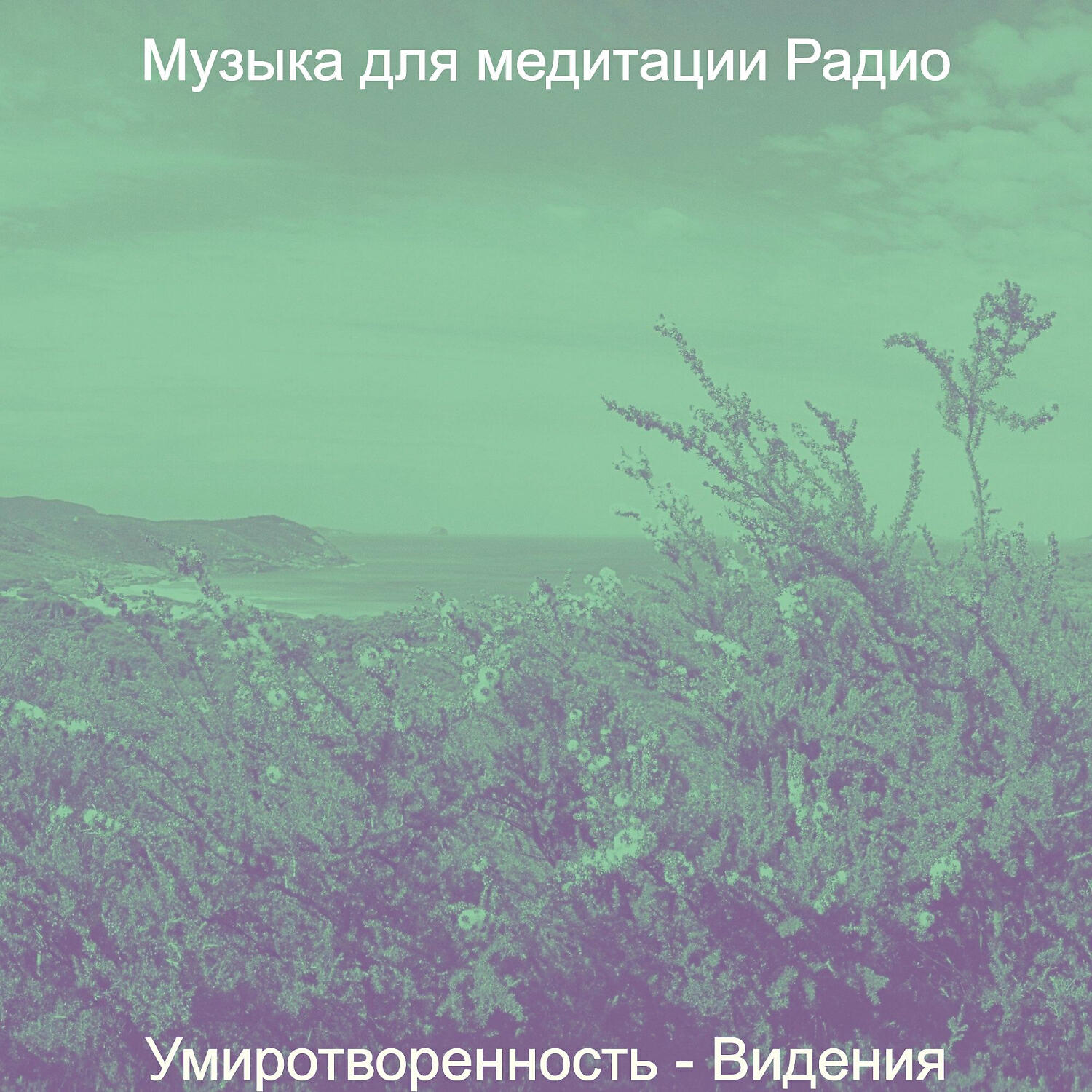 Релиз Умиротворенность - Видения
