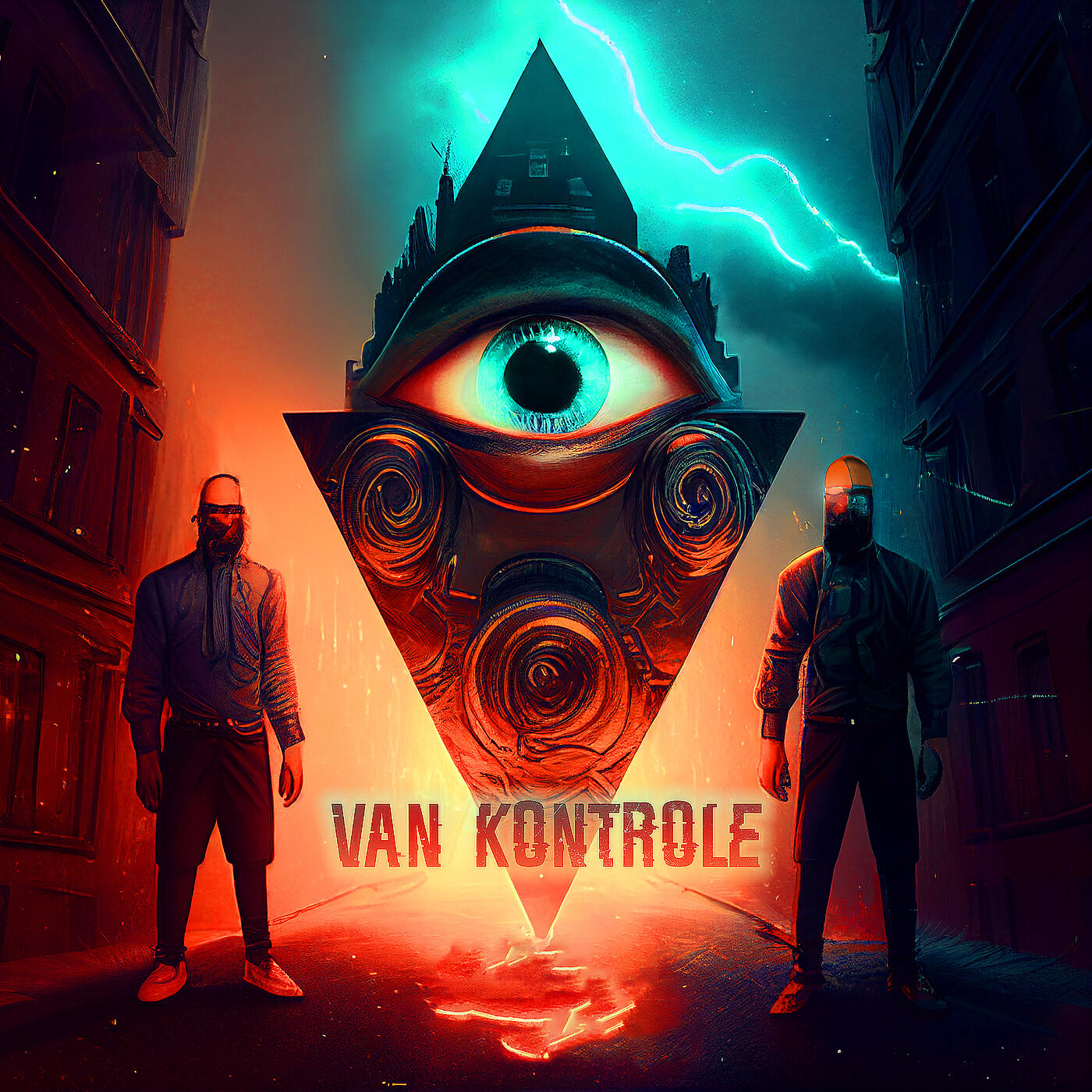 Релиз Van Kontrole