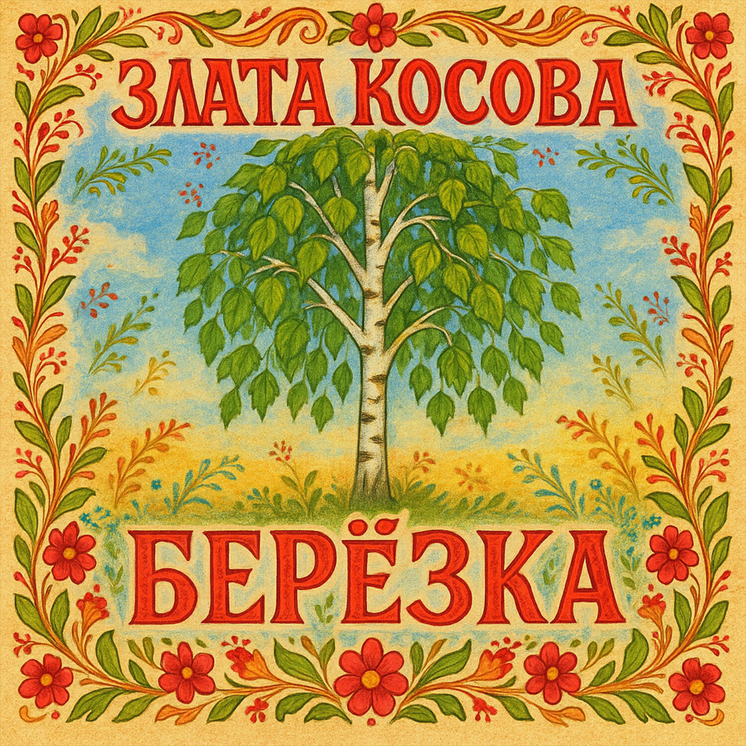 Релиз Берёзка