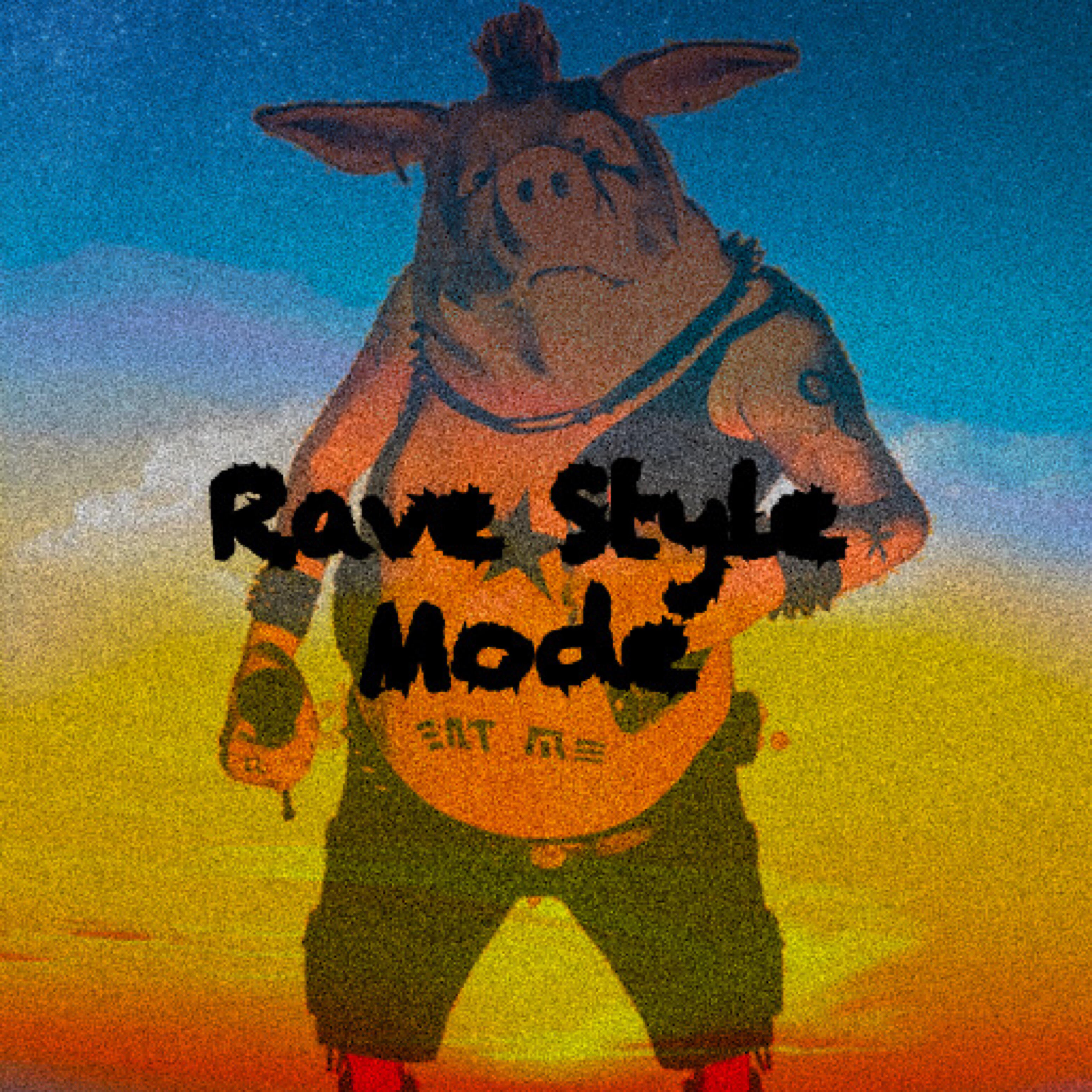 Релиз Rave Style Mode