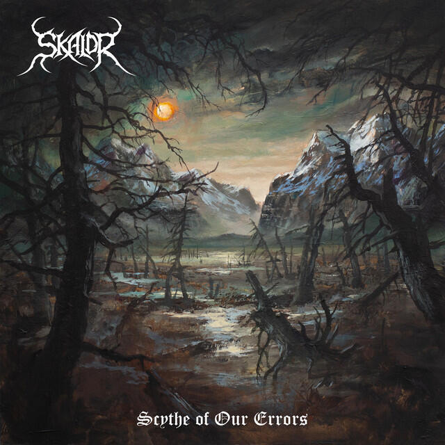 Релиз Scythe of Our Errors