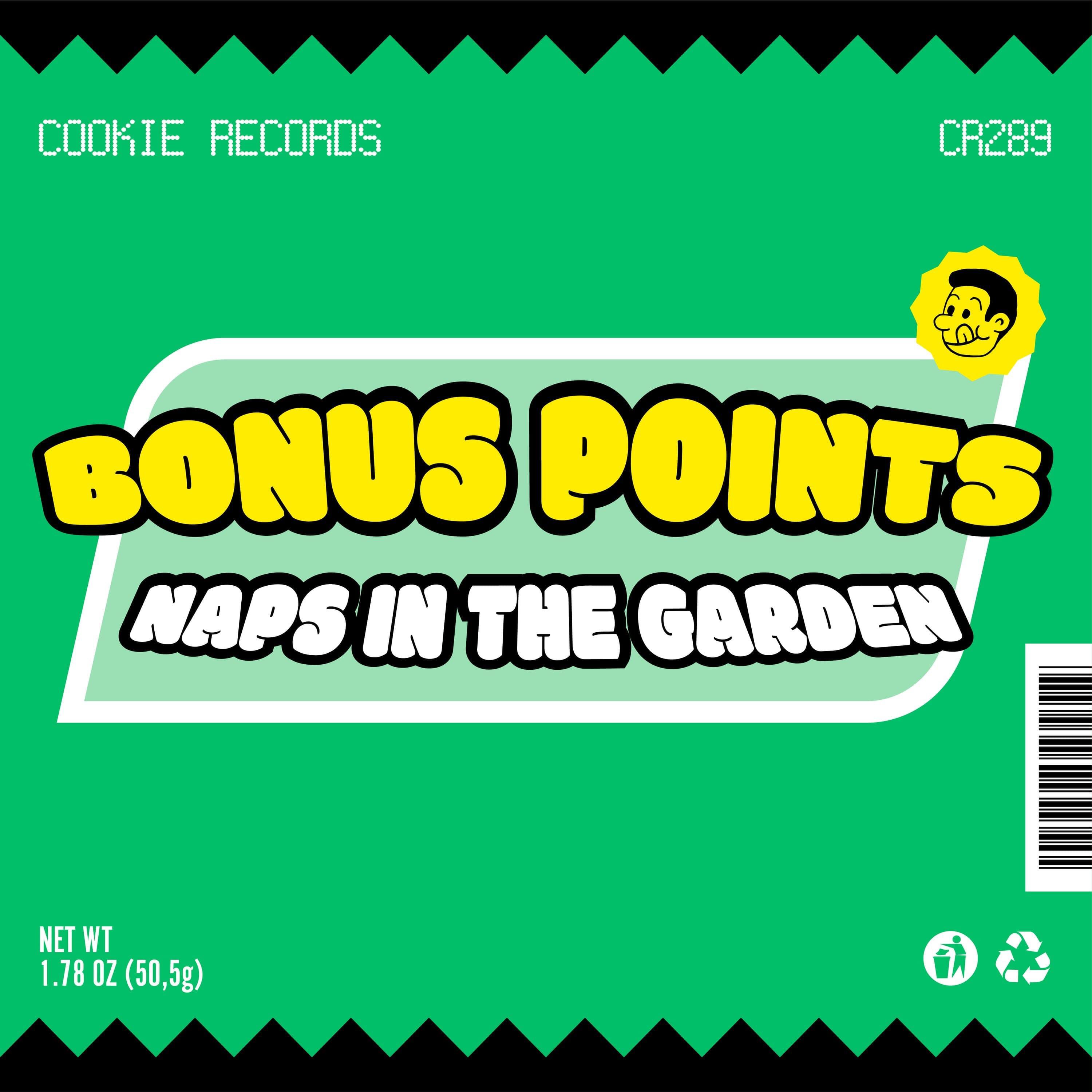 Релиз Naps in the Garden