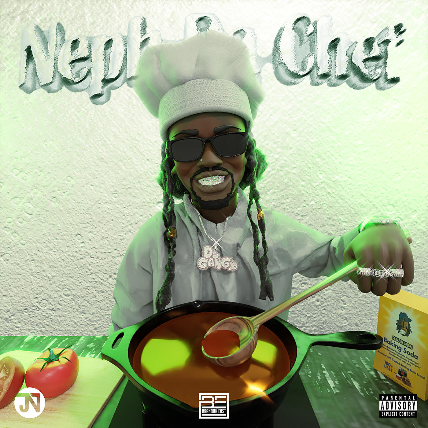 Релиз Neph da Chef