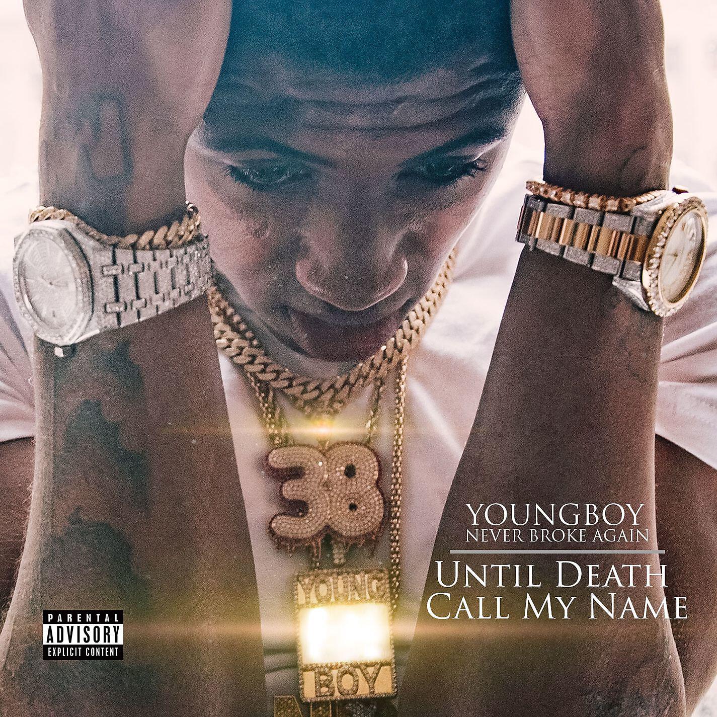 Релиз Until Death Call My Name