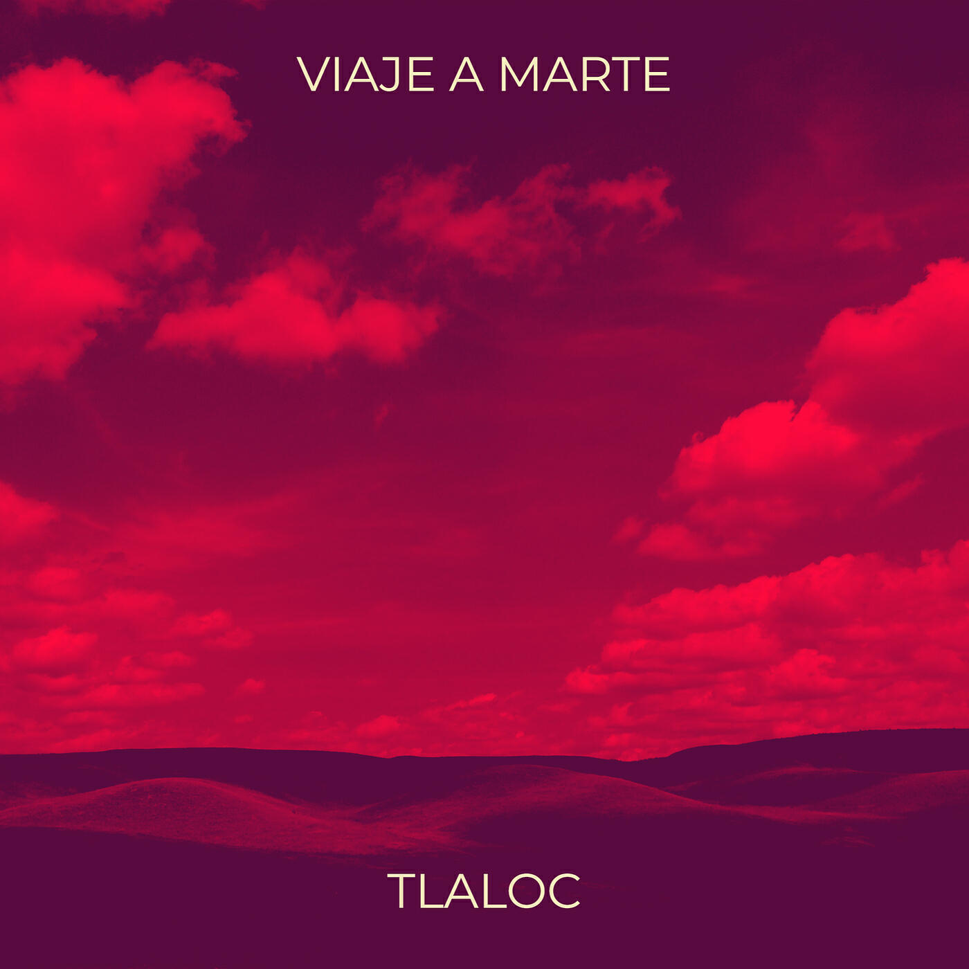 Релиз Viaje a Marte