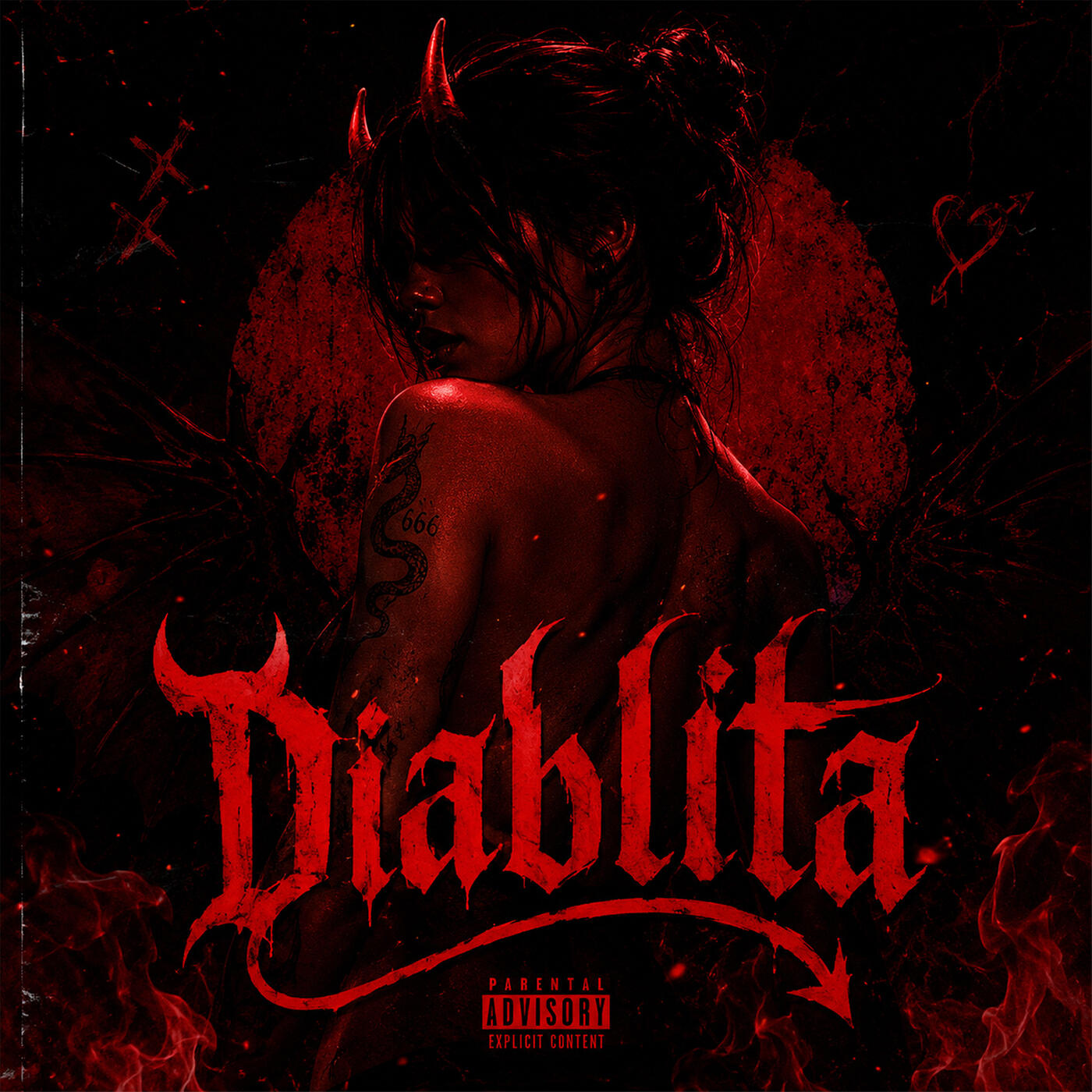 Релиз Diablita