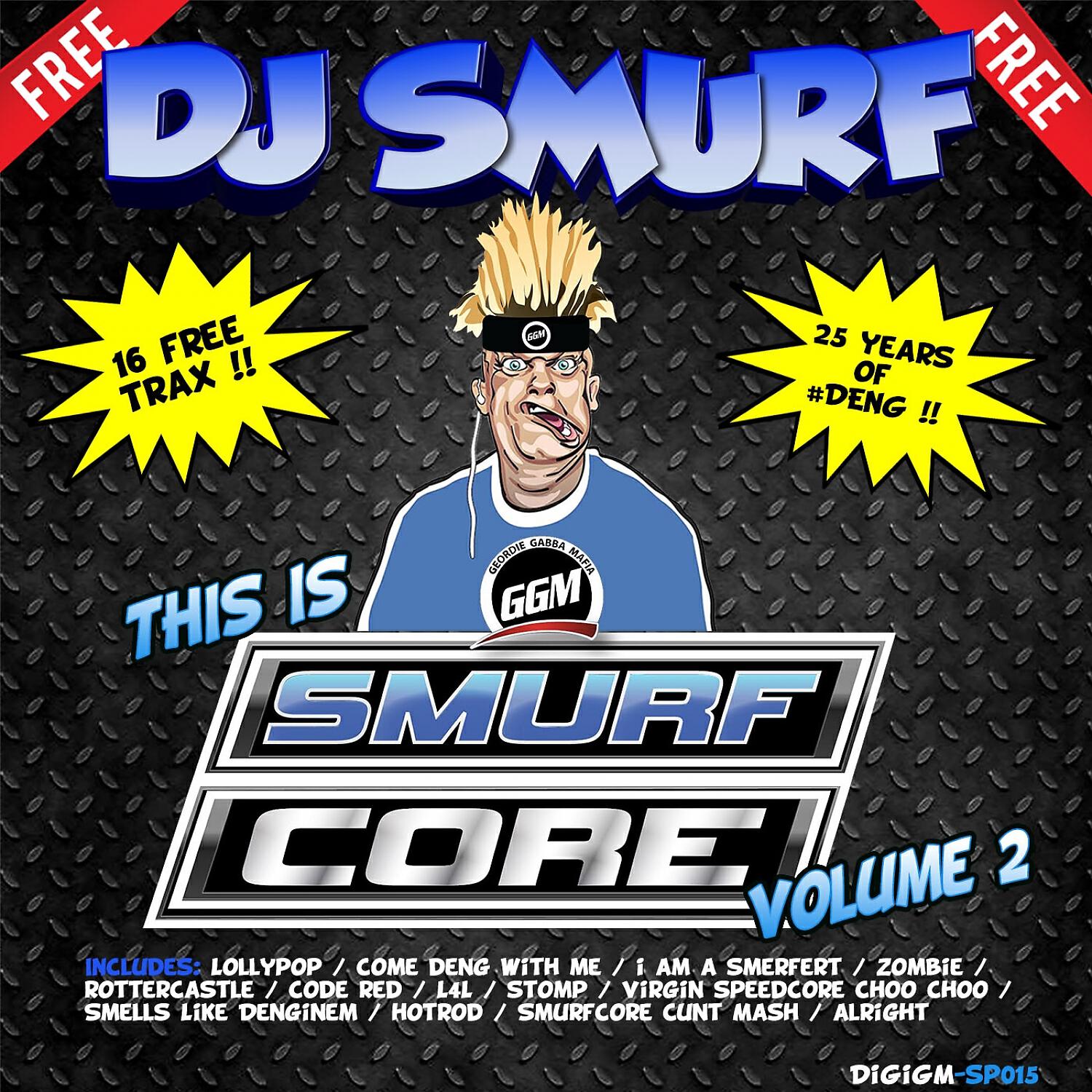 Релиз This Is Smurfcore Vol 2