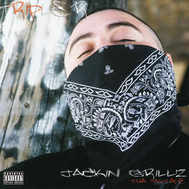 Релиз Jackin Grillz tha Mixtape