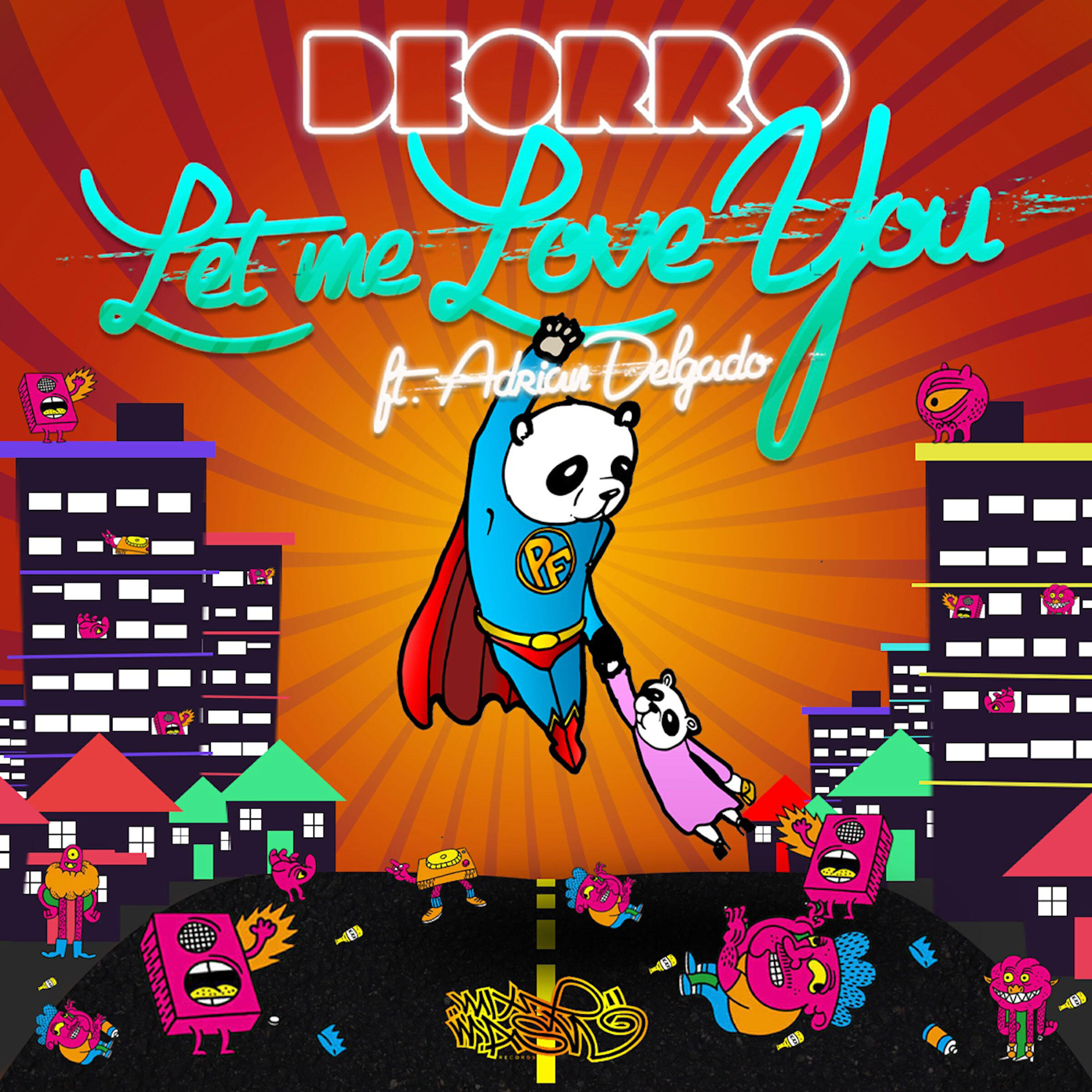 Релиз Let Me Love You
