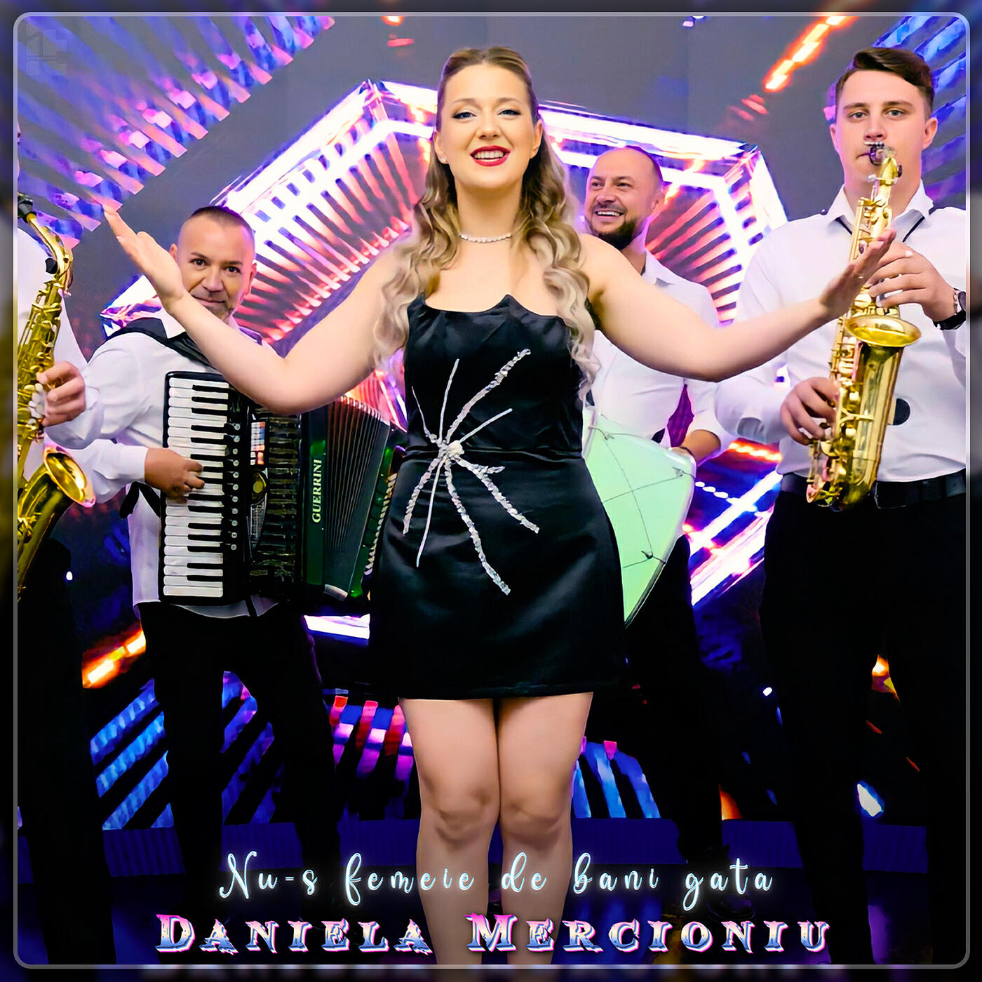 Релиз Nu-S Femeie De Bani Gata