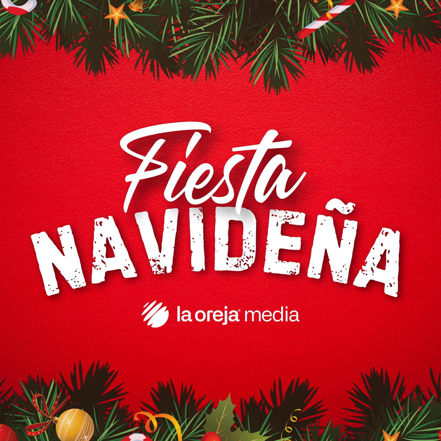 Релиз Fiesta Navideña: La Oreja Media