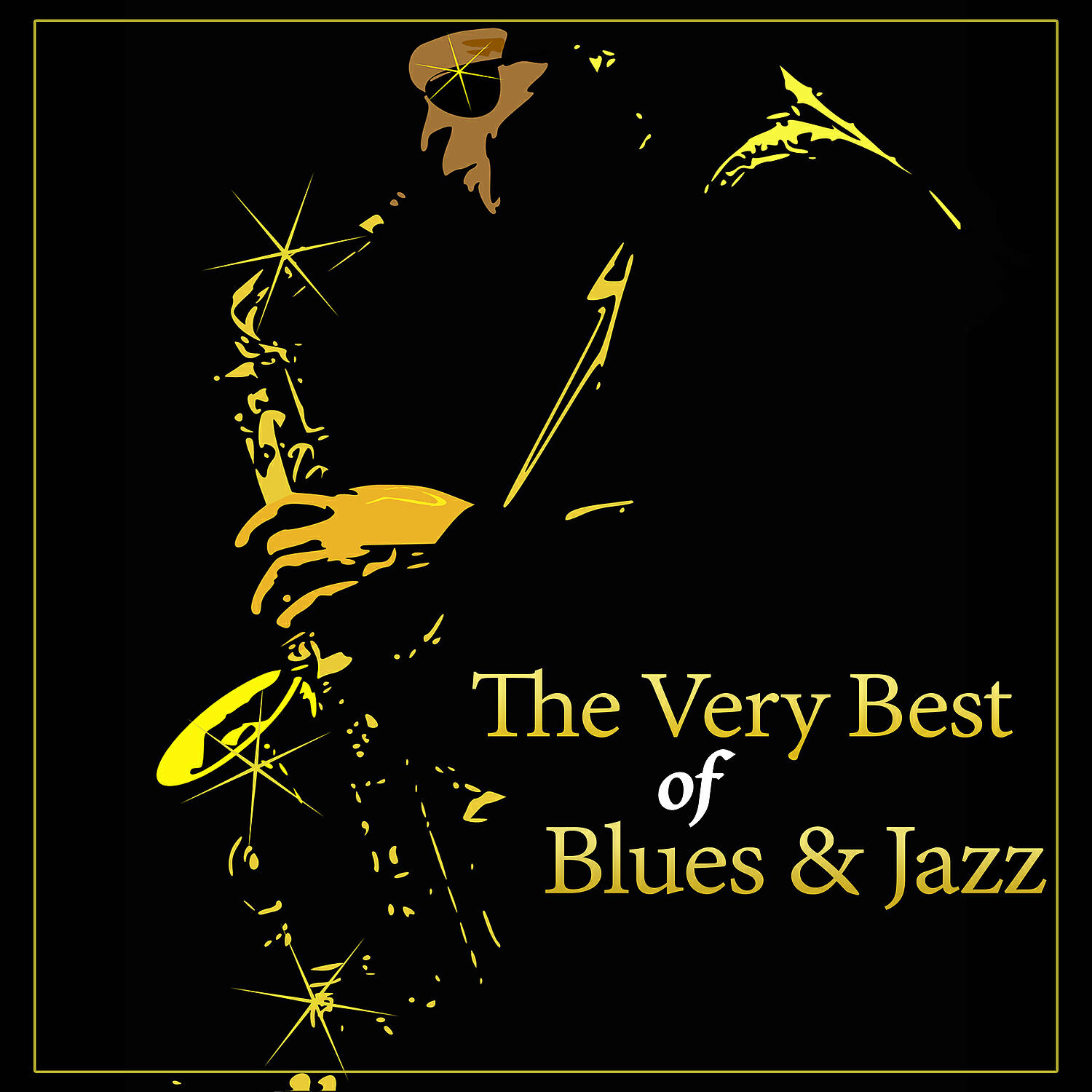 Релиз The Very Best of Blues & Jazz Relaxing Lounge Music and Smooth Jazz Vibes for Restaurant: Jazz Club