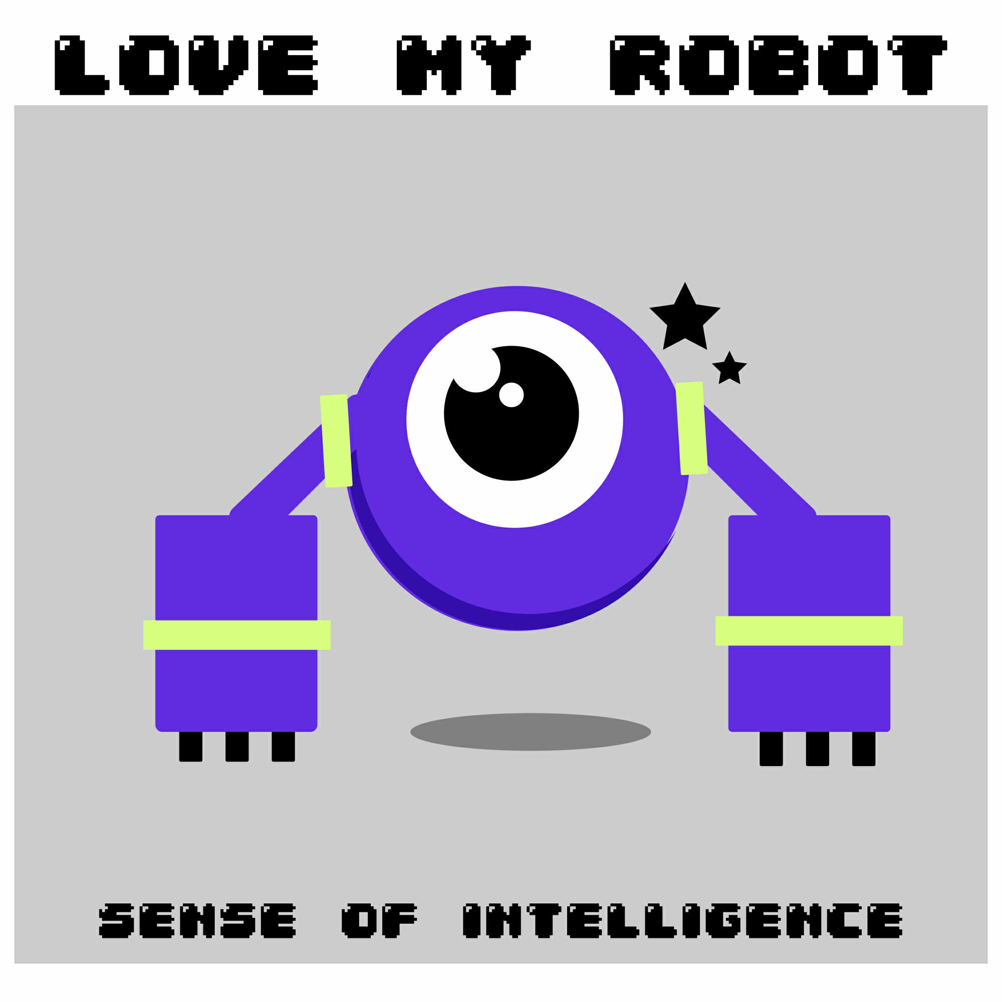 Love My Robot