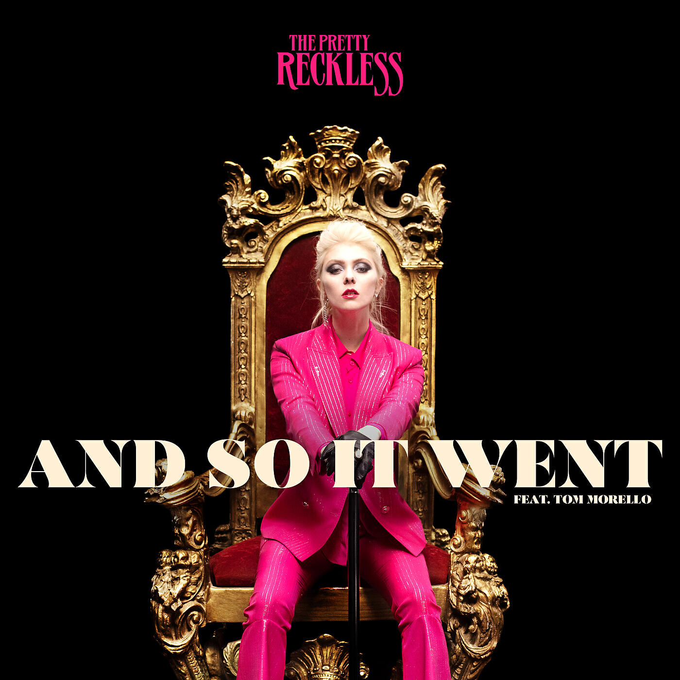 Релиз And So It Went