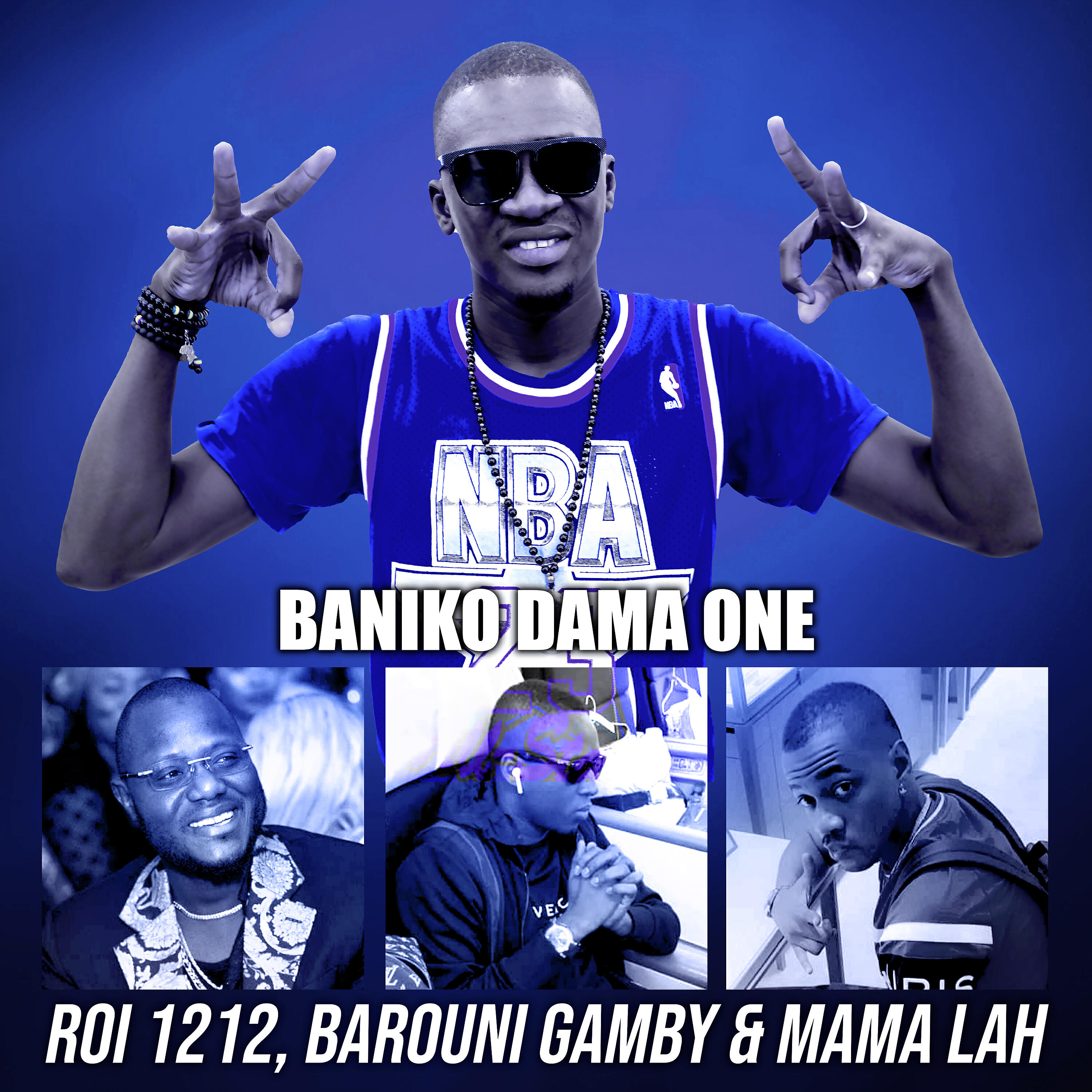 Релиз Roi 1212, Barouni Gamby & Mama Lah