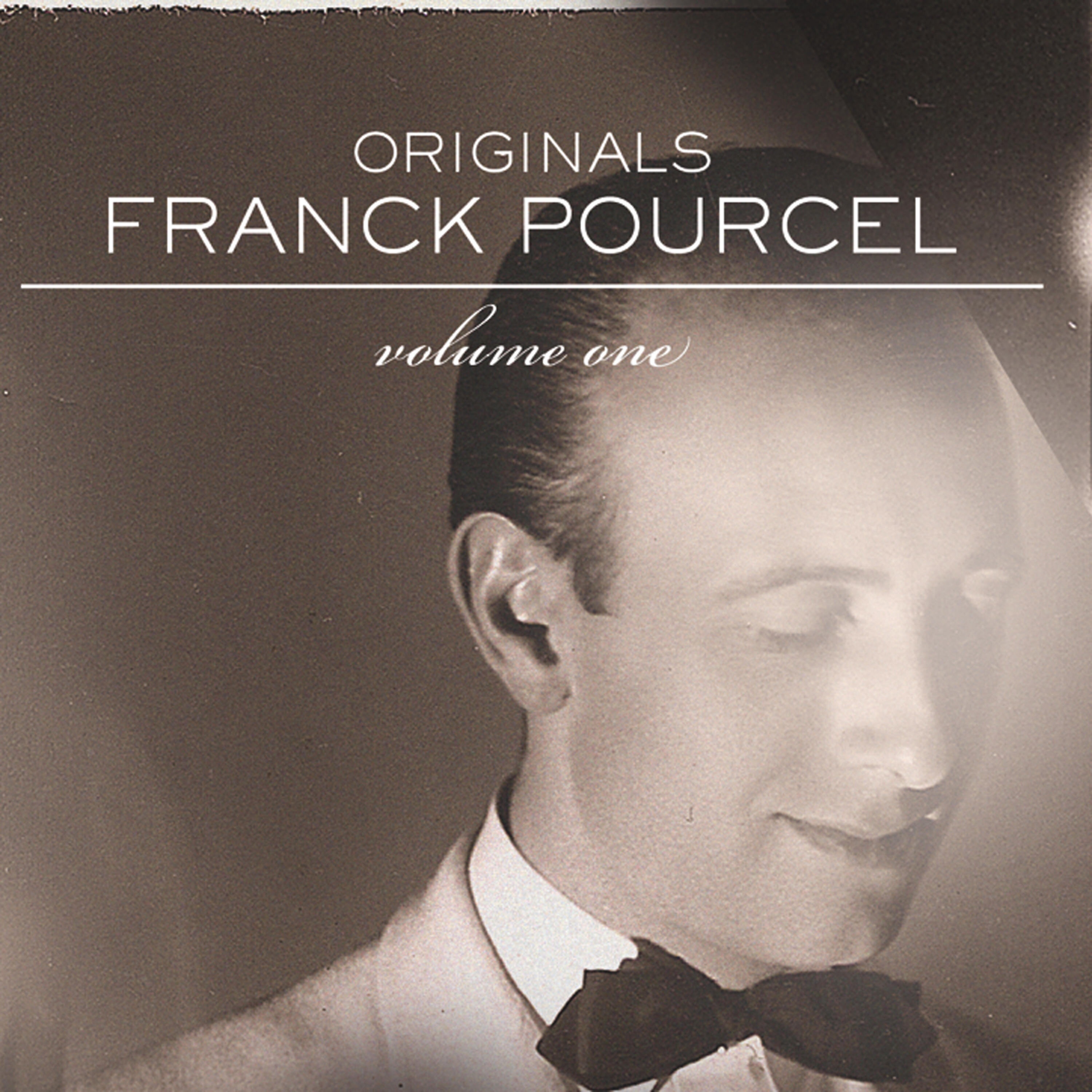 Релиз Franck Pourcel: Originals Vol. 1