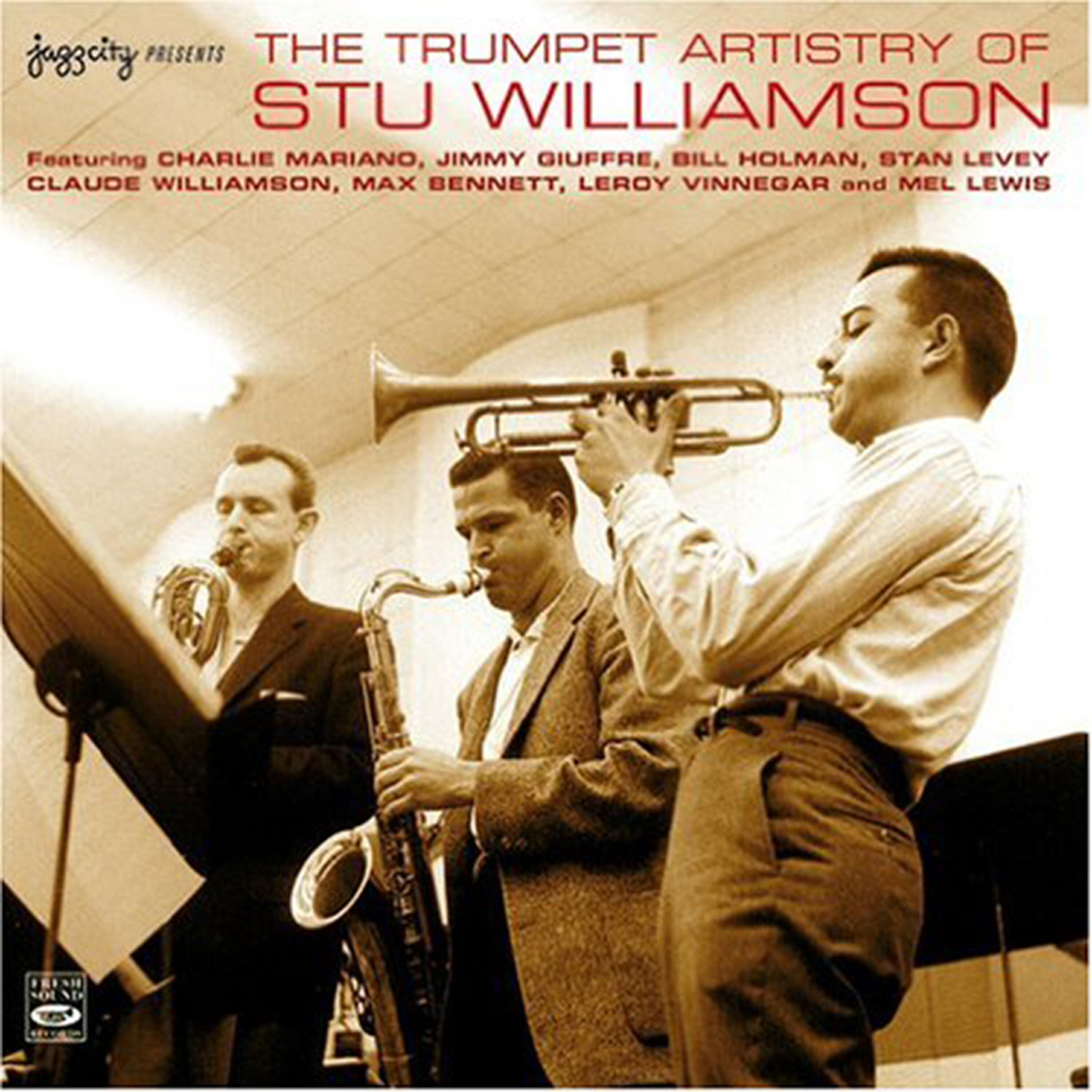 Релиз The Trumpet Artistry of Stu Williamson