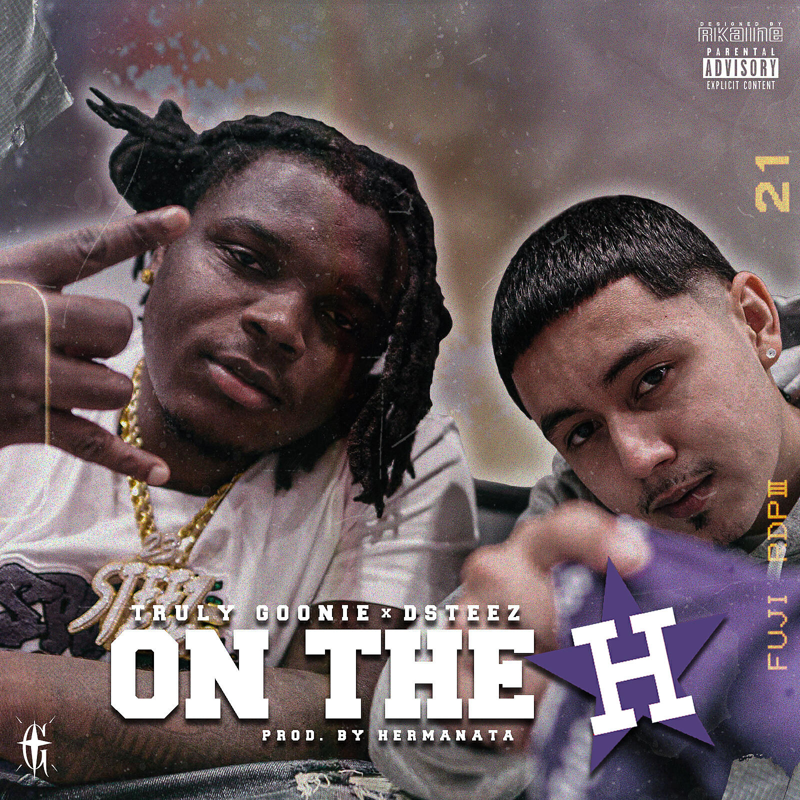 Релиз On The H