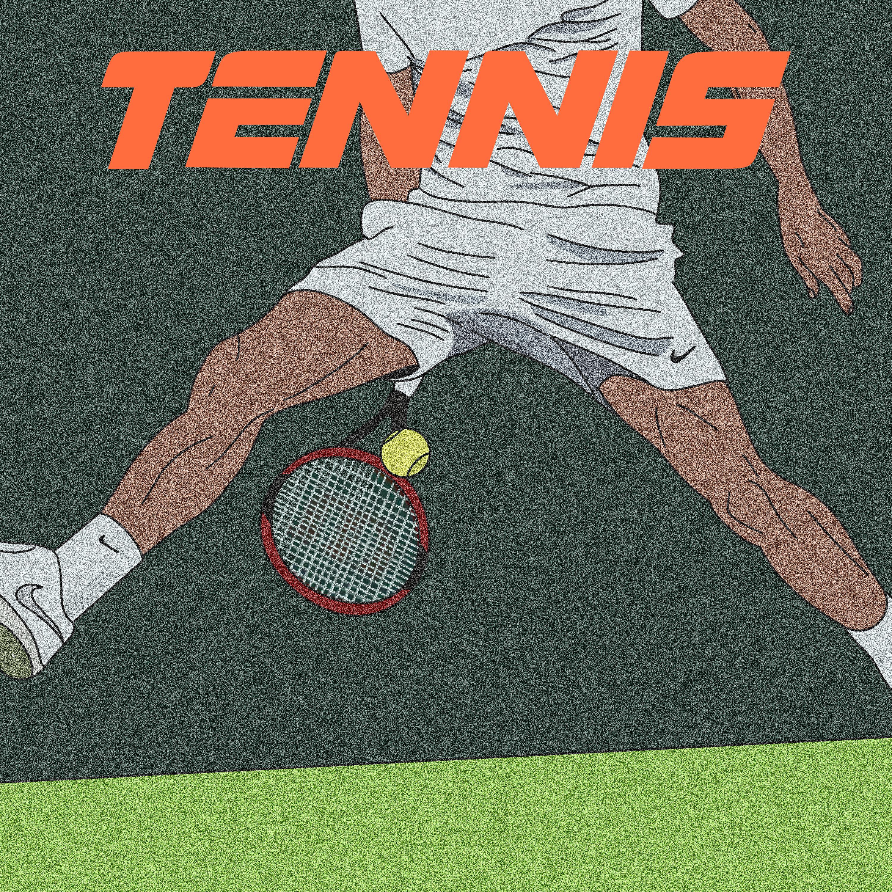 Релиз Tennis