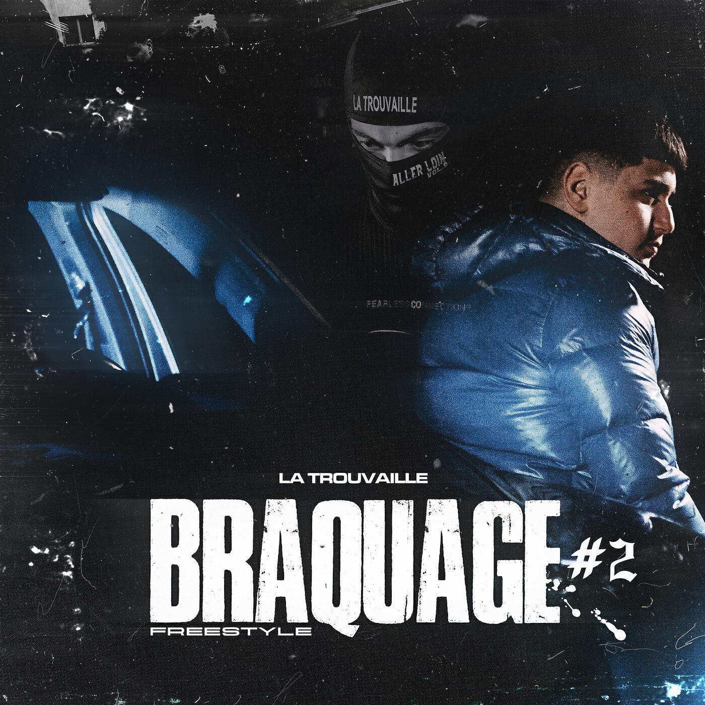 Релиз Freestyle Braquage #2