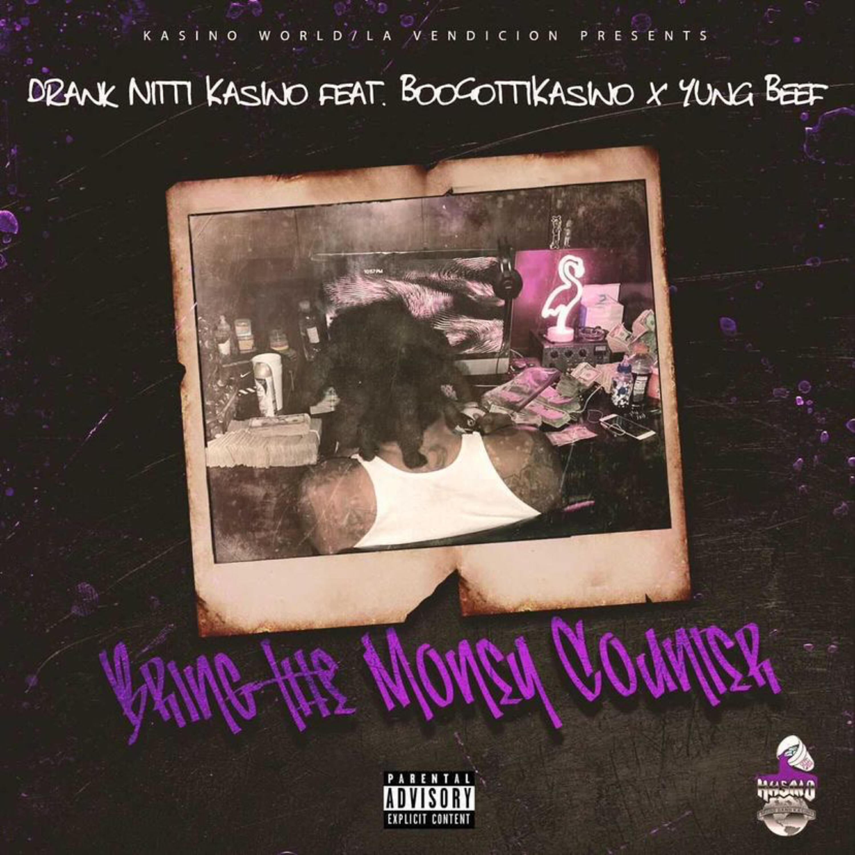 Релиз Bring The Money Counter