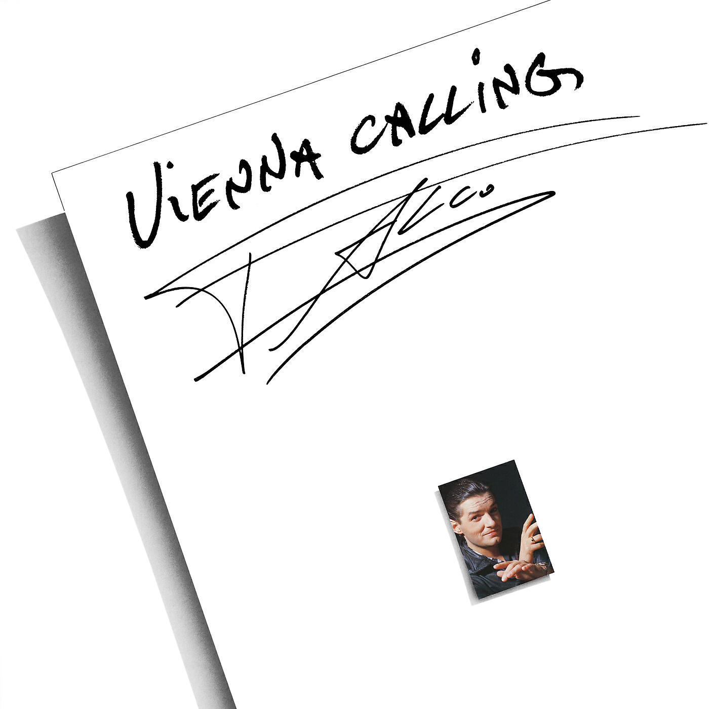 Постер альбома Vienna Calling EP