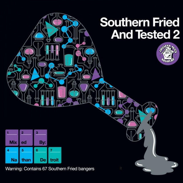 Релиз Southern Fried & Tested 2 (Unmixed Version)