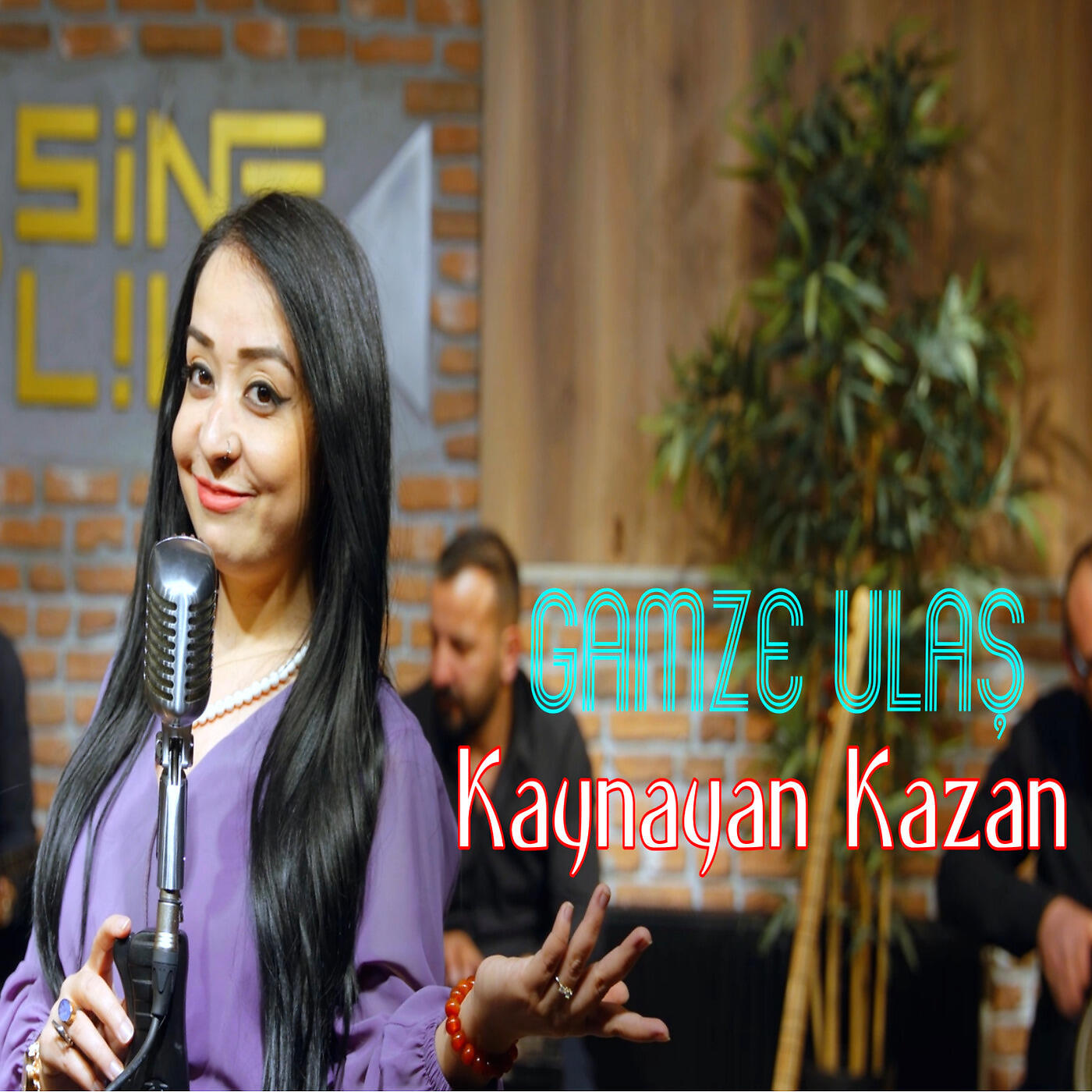 Релиз Kaynayan Kazan