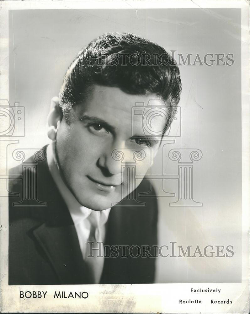 Bobby Milano