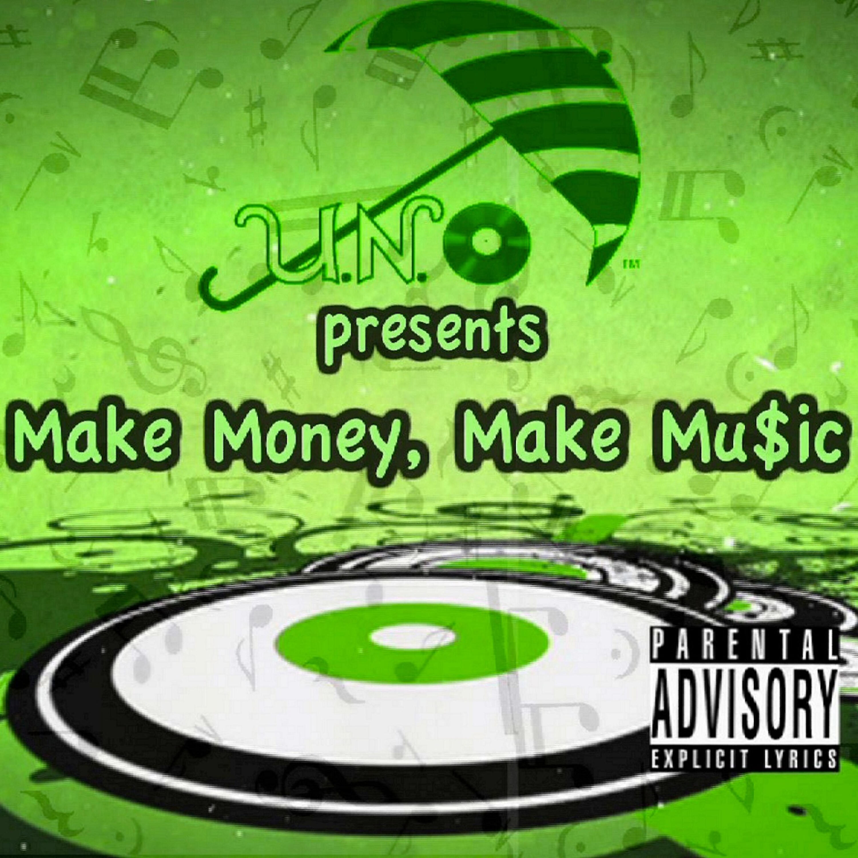 Релиз Make Money Make Music - Single