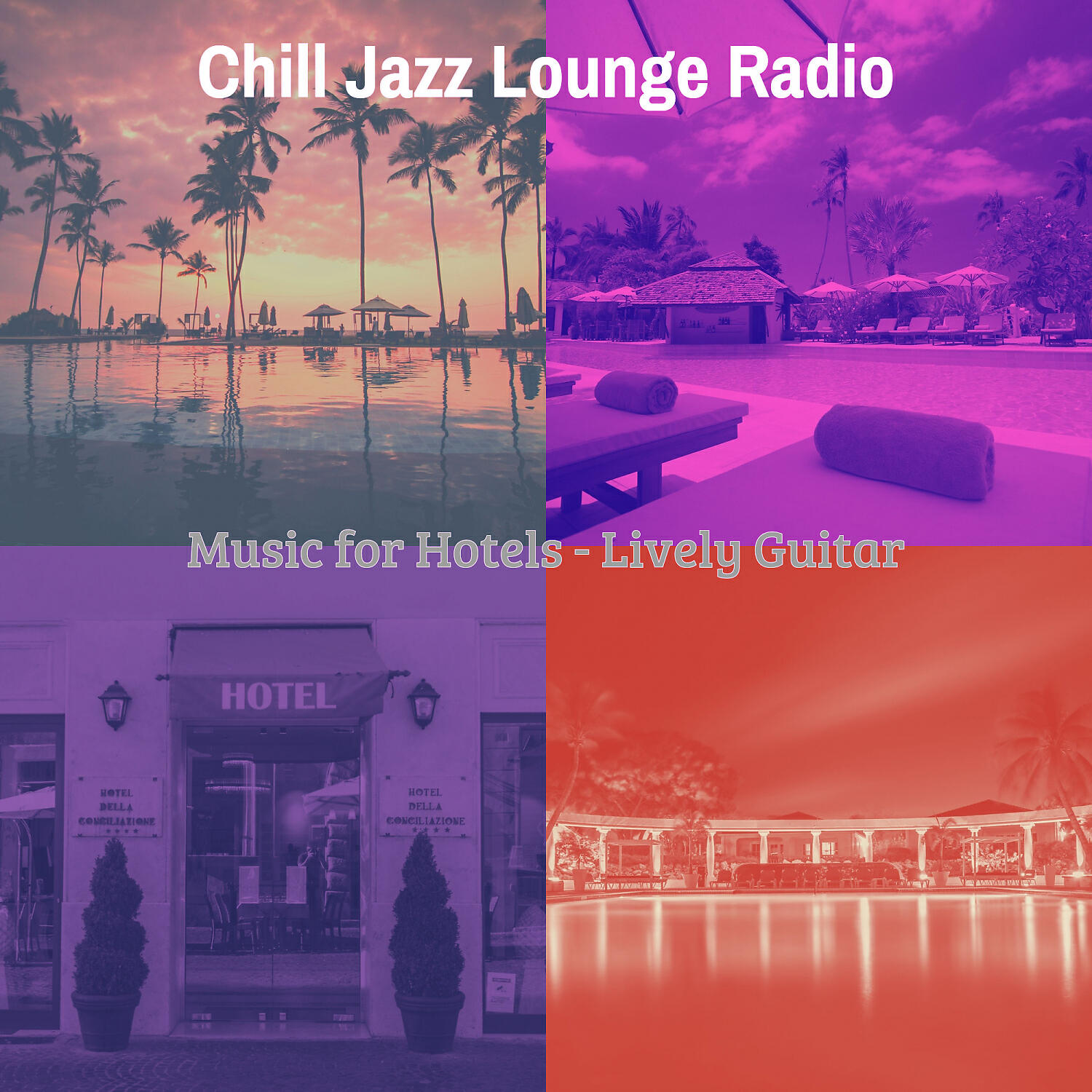 Chill Jazz Lounge Radio