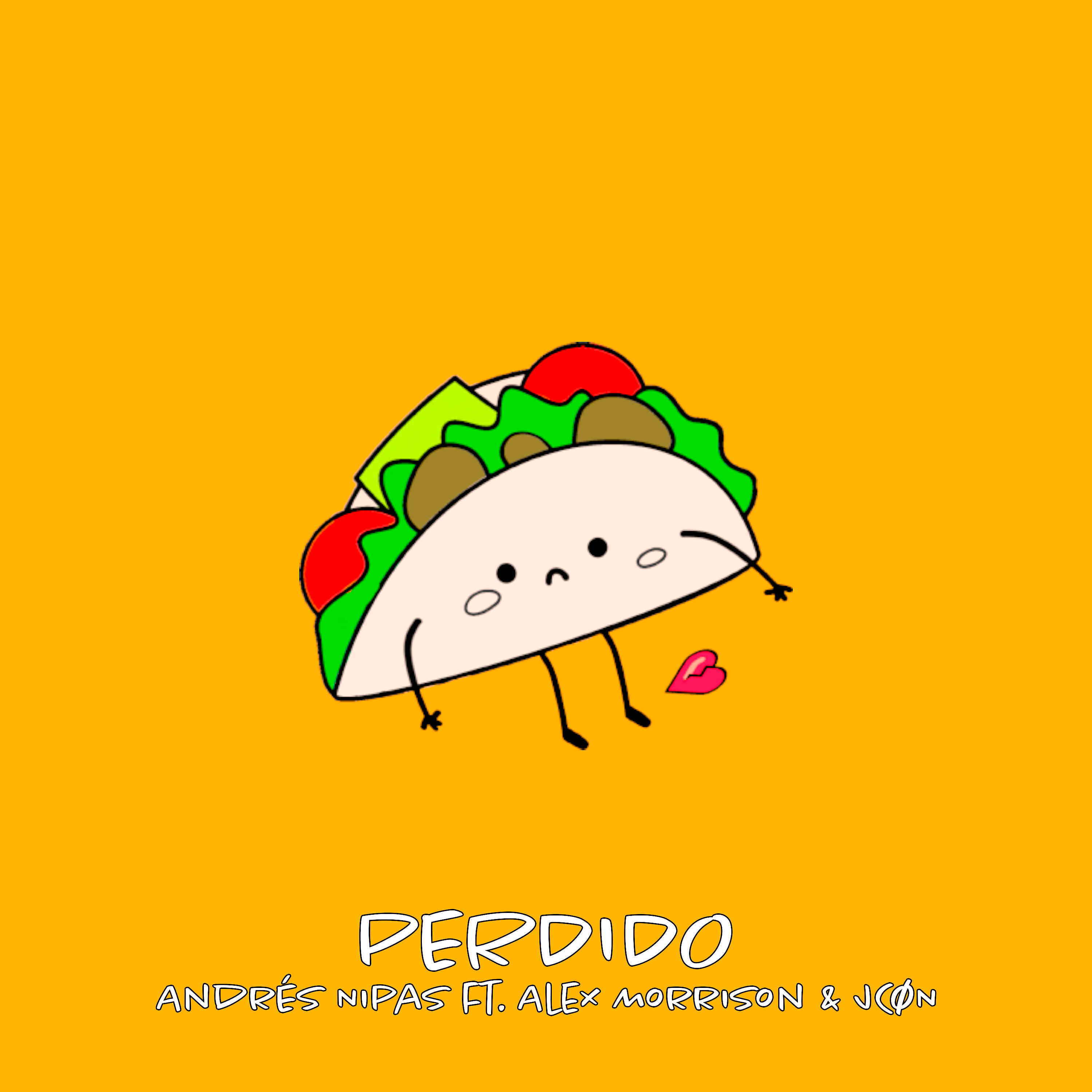 Релиз Perdido