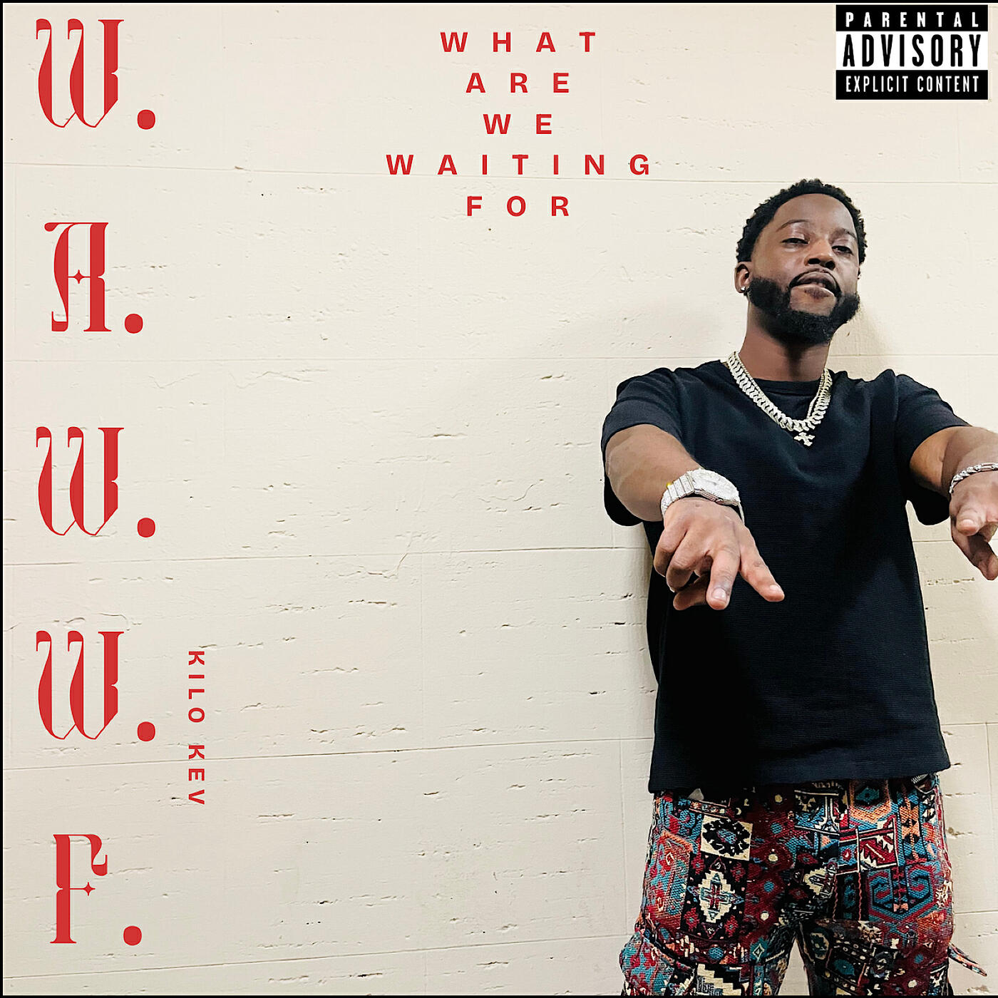 Релиз What Are We Waiting For