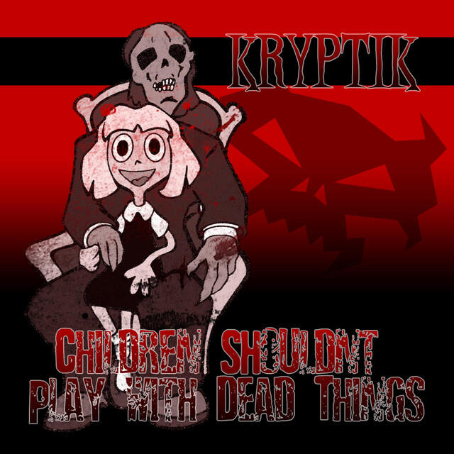 Релиз Children Shouldn't Play with Dead Things