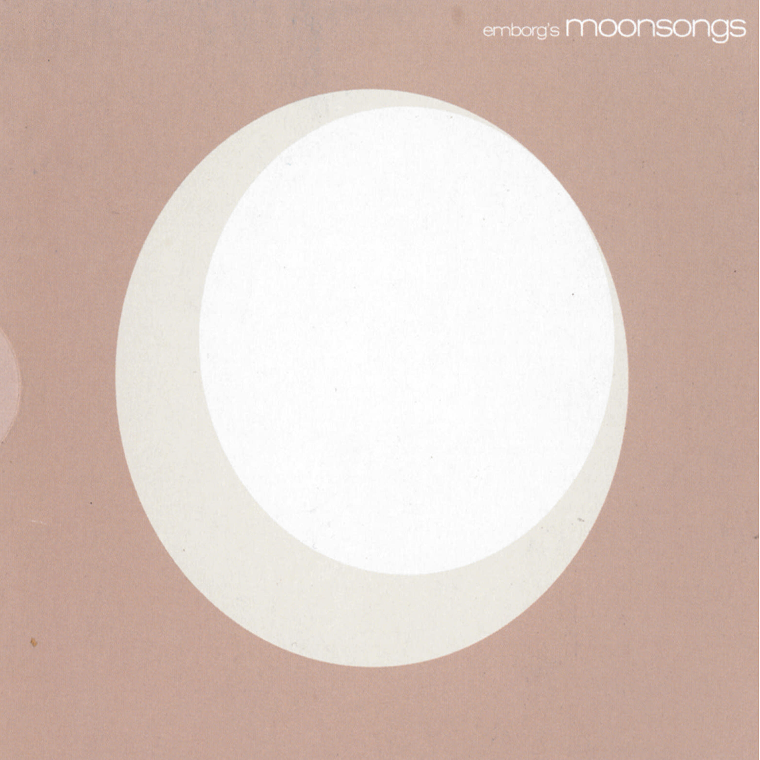 Релиз Emborg's Moonsongs