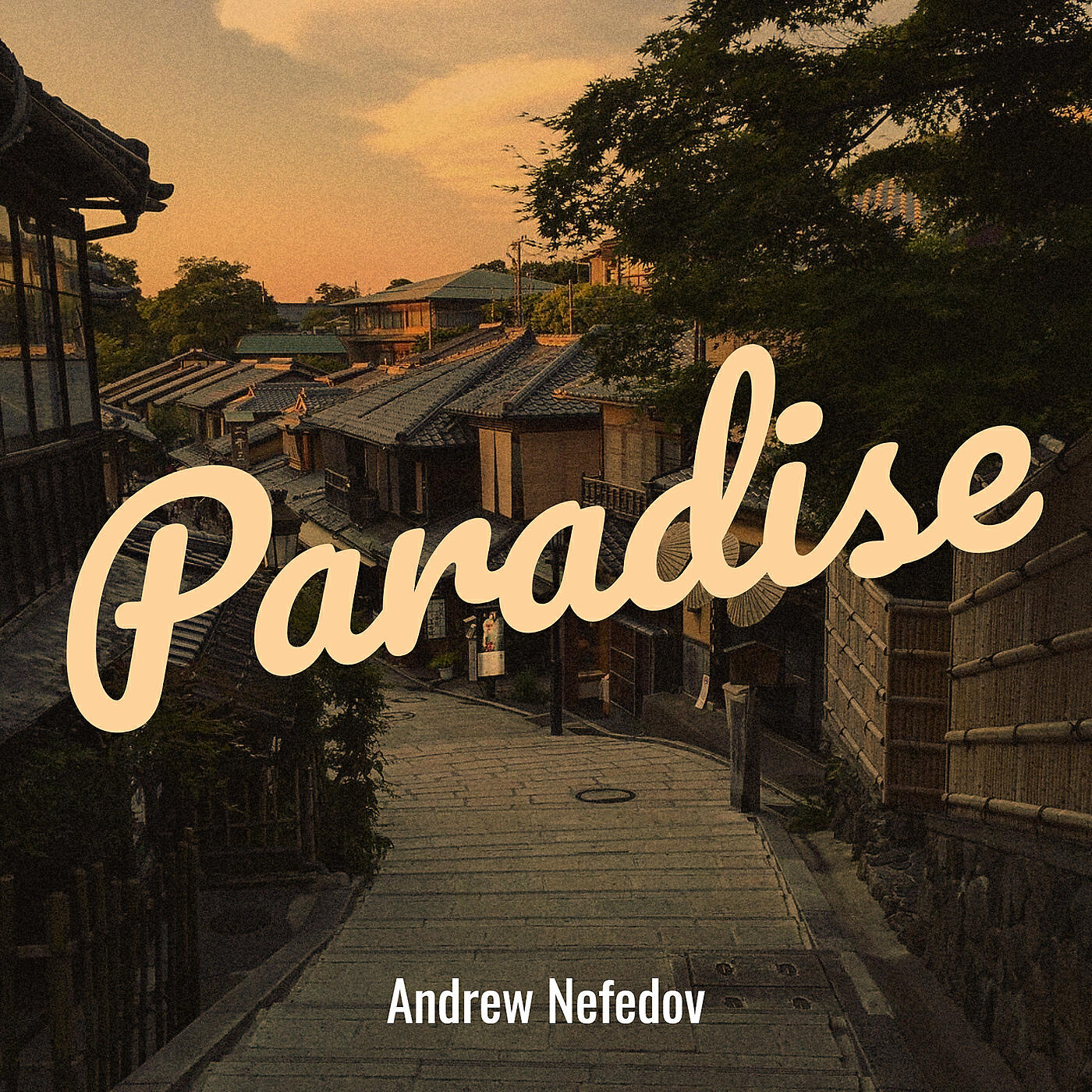 Релиз Paradise