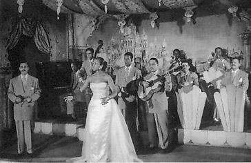 Celia Cruz con La Sonora Matancera