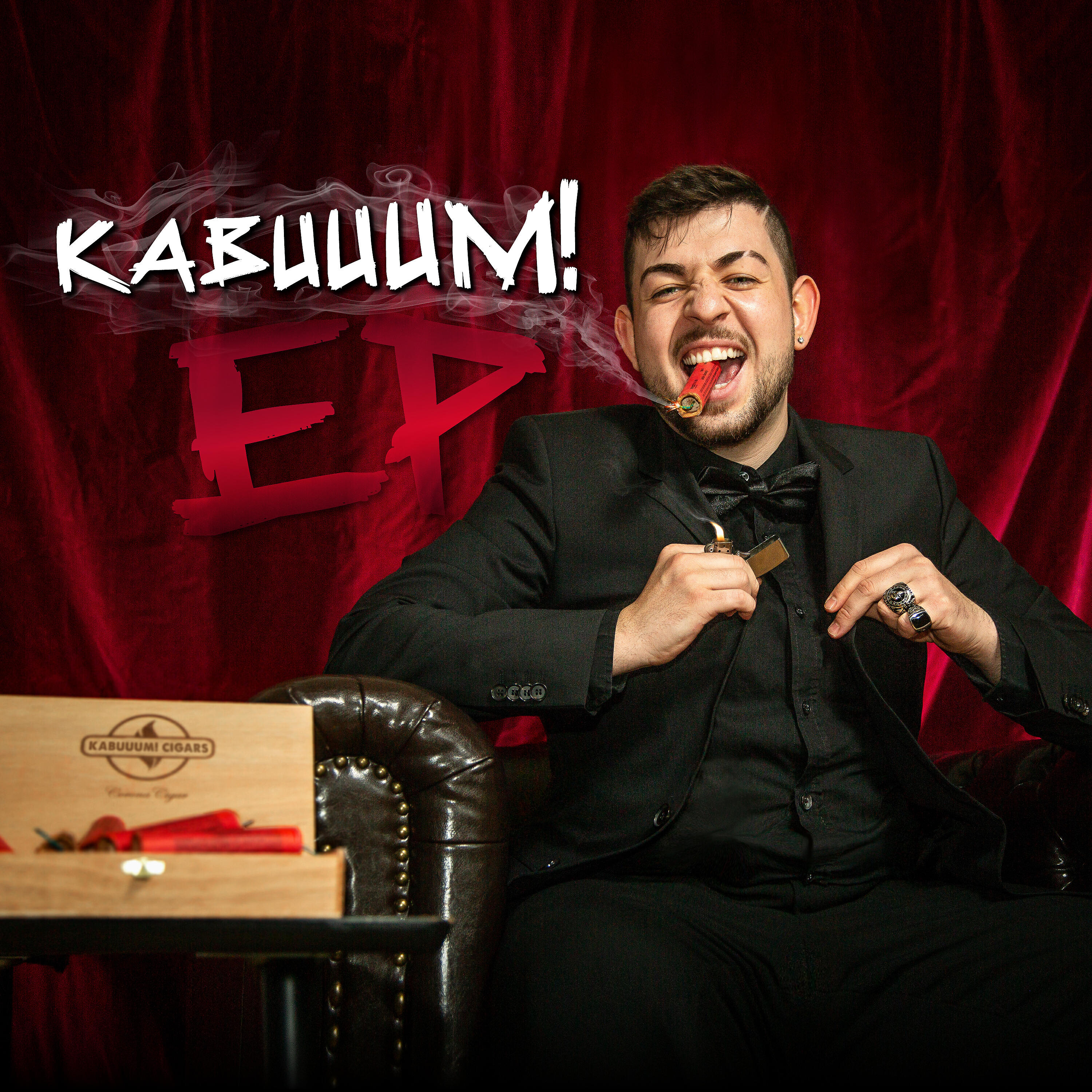 Релиз KABUUUM! EP
