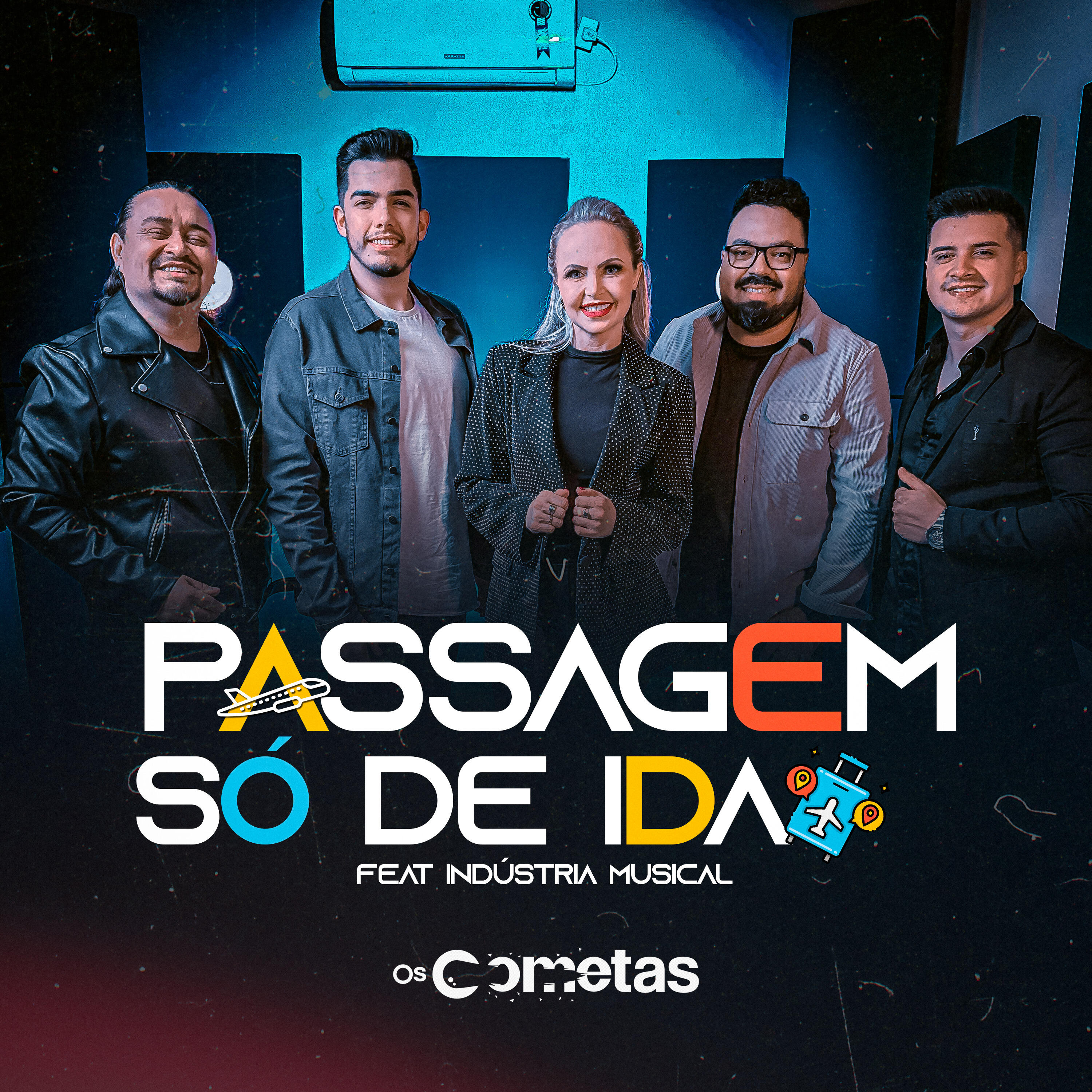 Banda Os Cometas Oficial